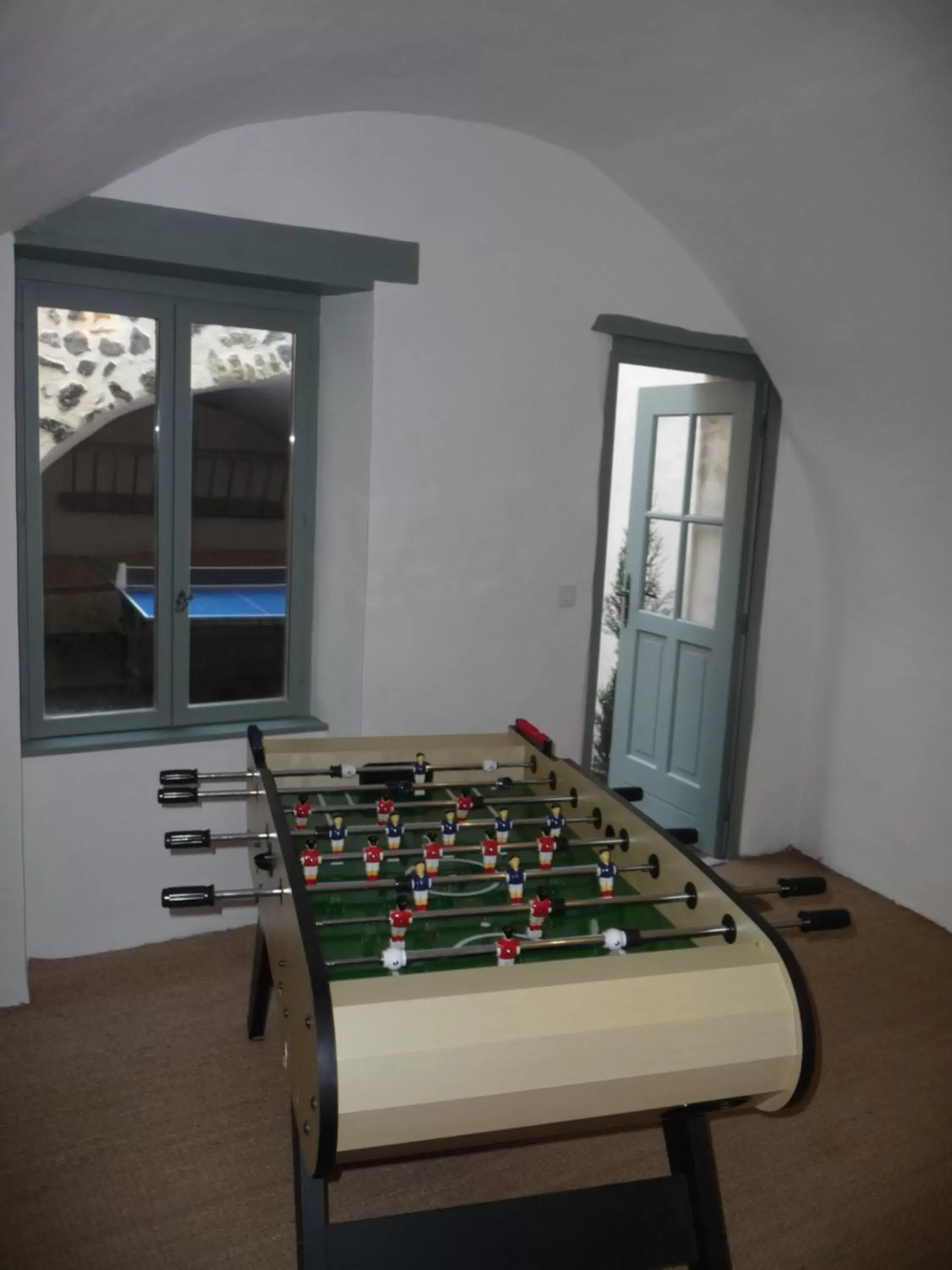 Communal lounge/ TV room, Billiards in Les quatre provinces d'Irlande