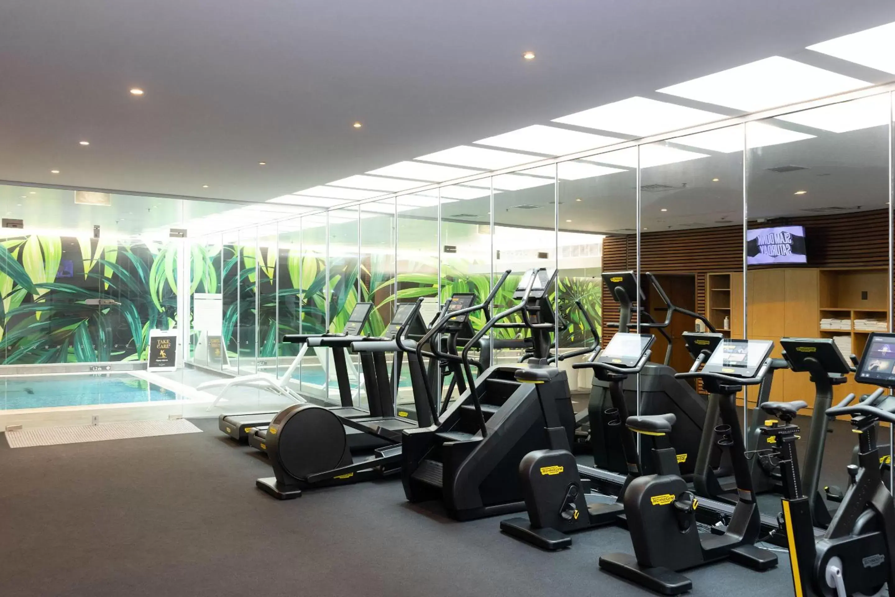 Fitness centre/facilities, Fitness Center/Facilities in The Grand by SkyCity