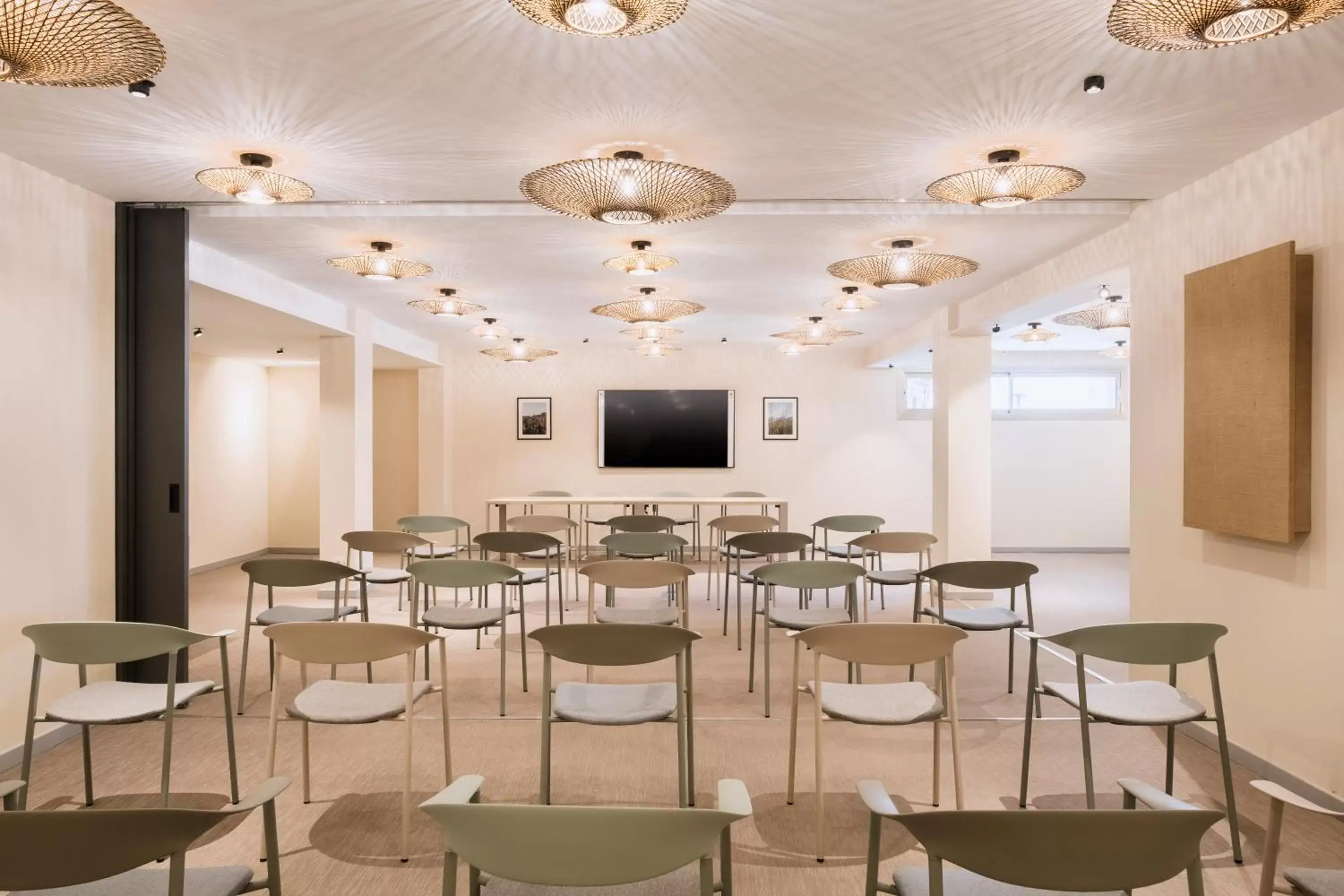 Meeting/conference room, Banquet Facilities in El Vicenç de la Mar - Adults Only - Over 12