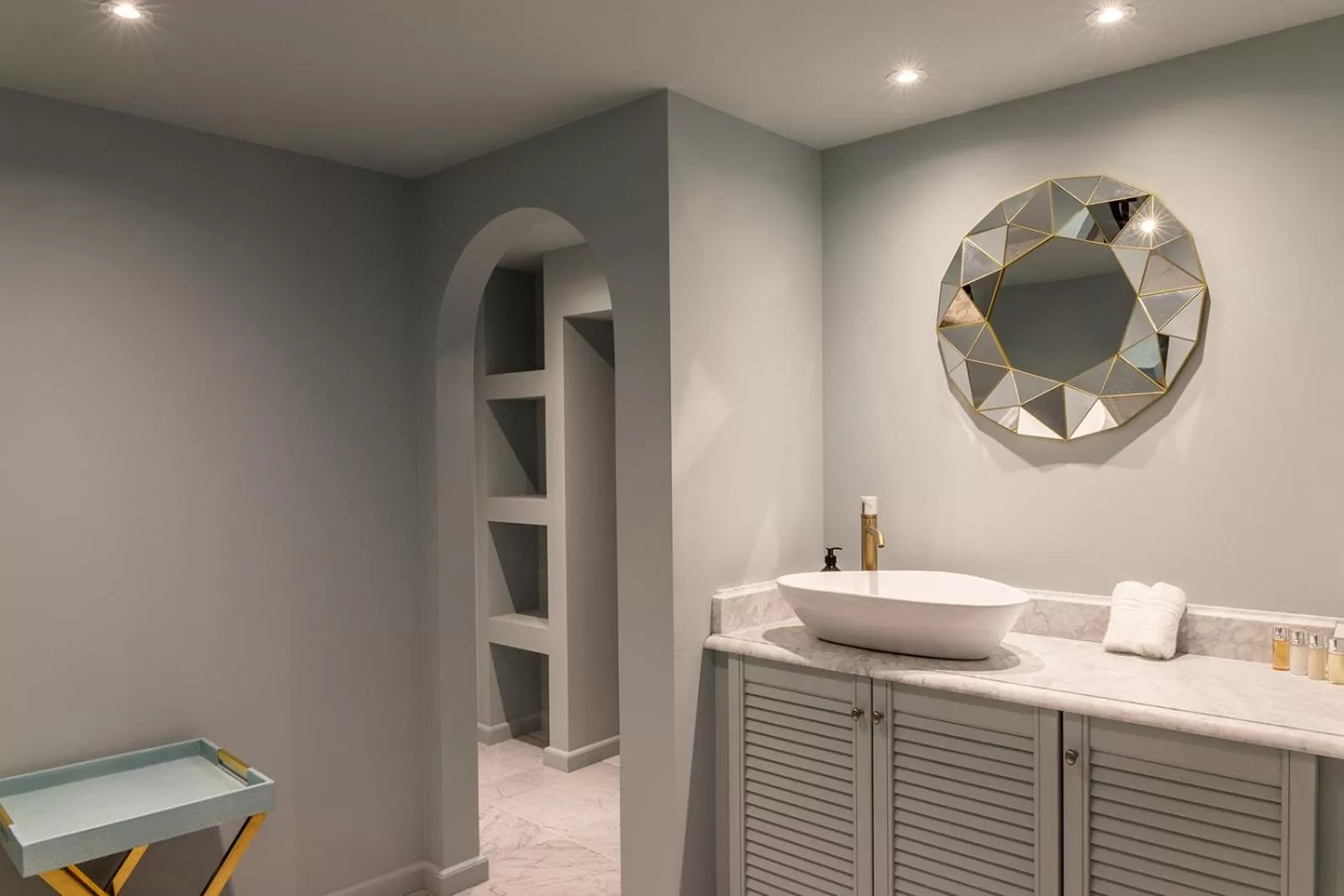 Bathroom in Molenmeers Boutique Guesthouses