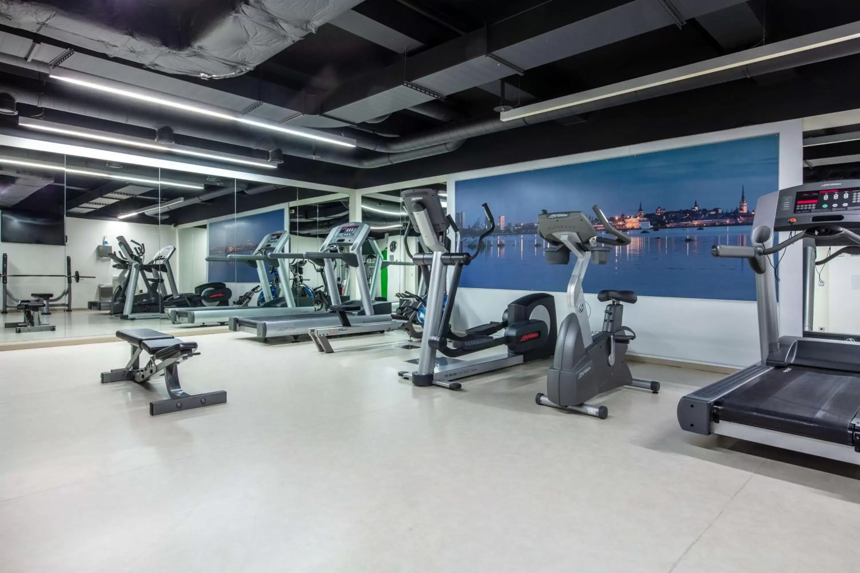Spa and wellness centre/facilities, Fitness Center/Facilities in Palace Hotel Tallinn, a member of Radisson Individuals
