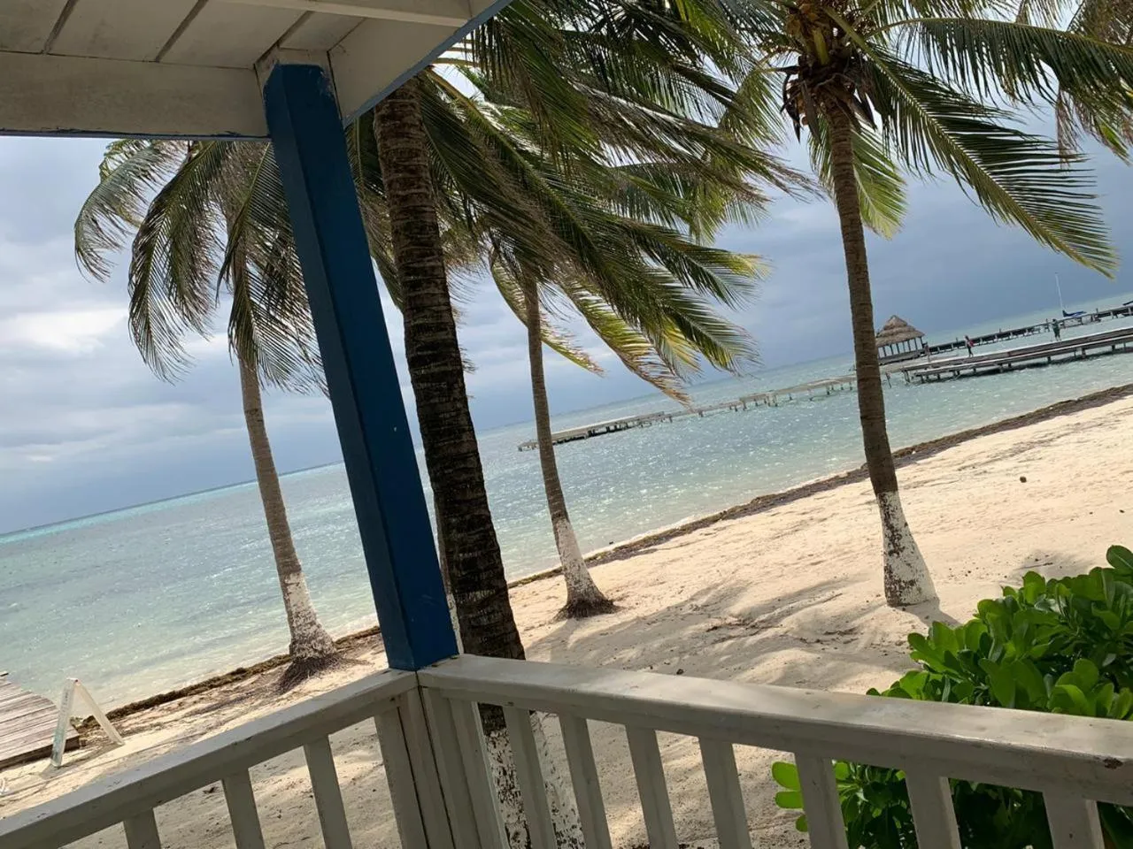 Balcony/Terrace in Caribbean Villas Hotel