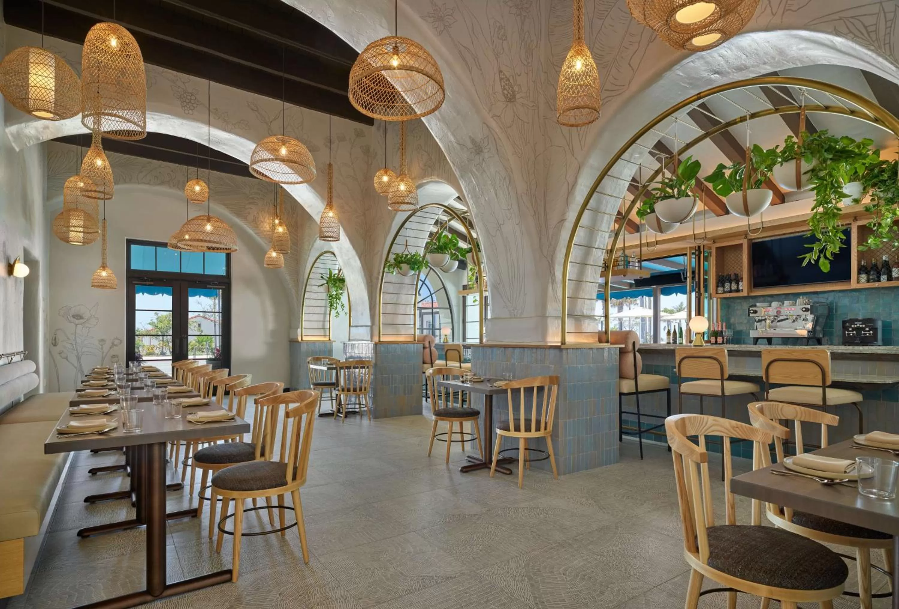 Restaurant/places to eat in Mar Monte Hotel, in The Unbound Collection by Hyatt