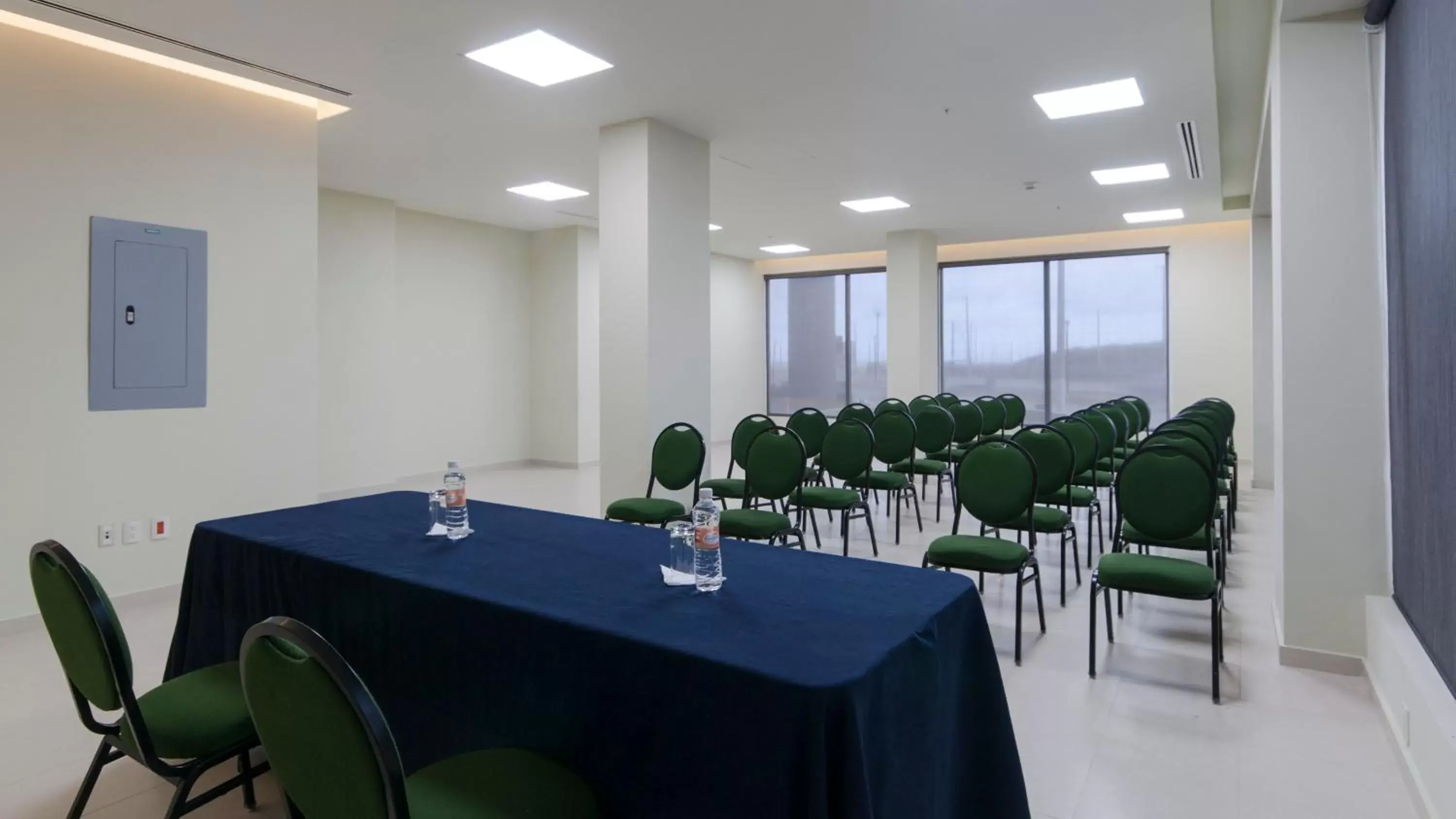 Meeting/conference room in Holiday Inn Coatzacoalcos, an IHG Hotel
