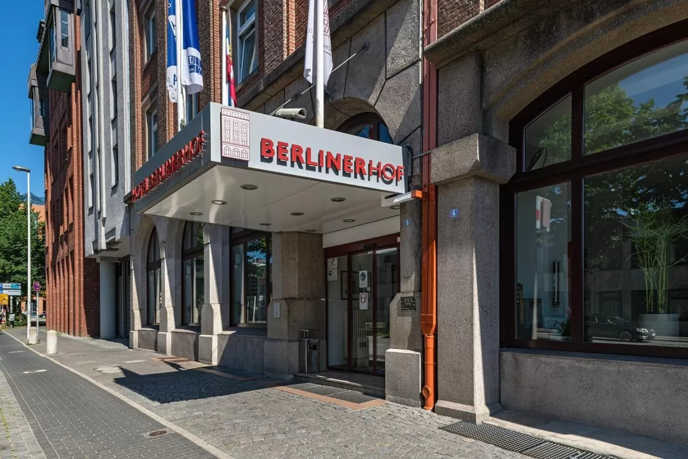 Hotel Berliner Hof by Coffee Fellows Hotels