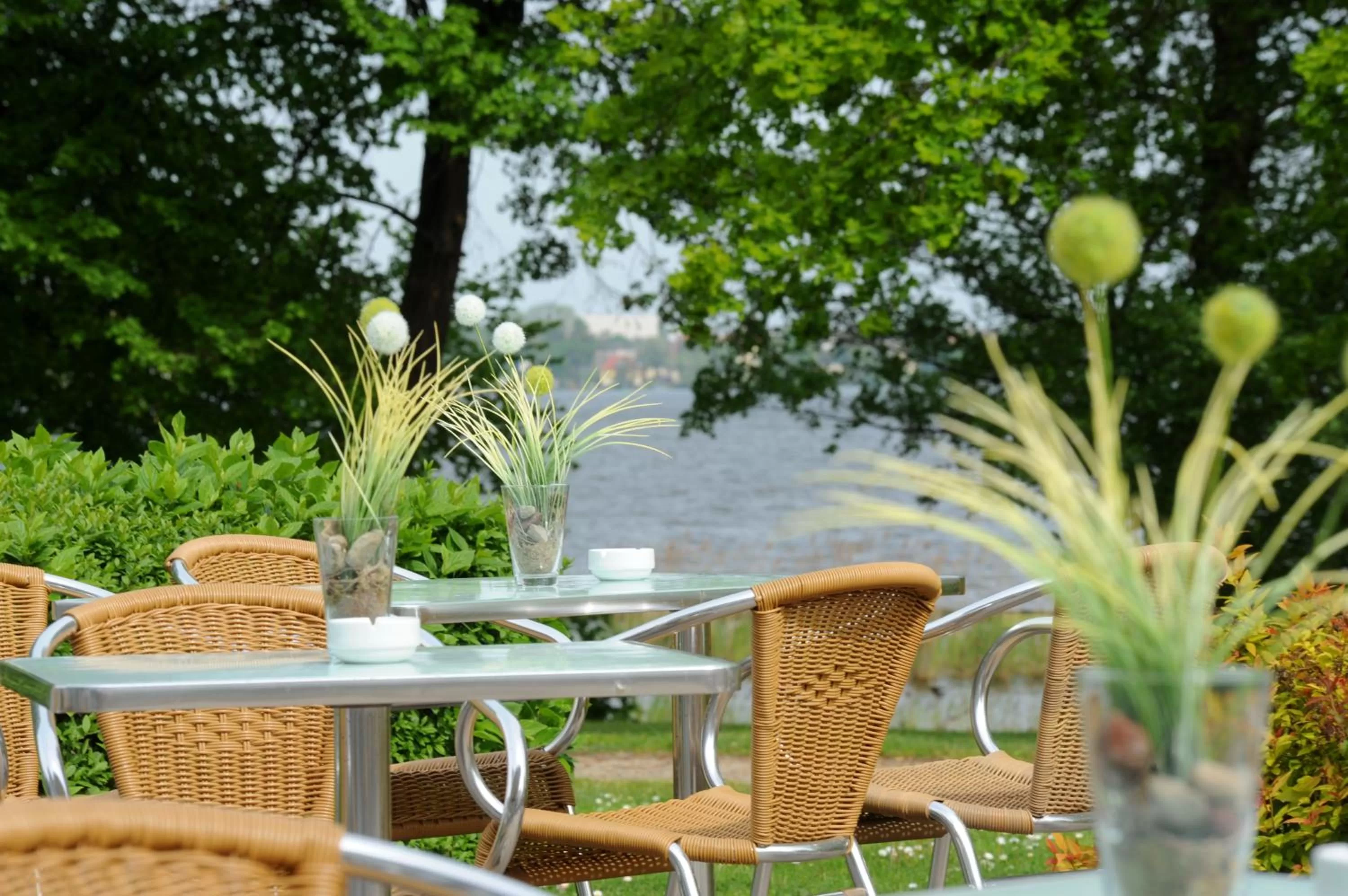 Spring in Müggelseeperle