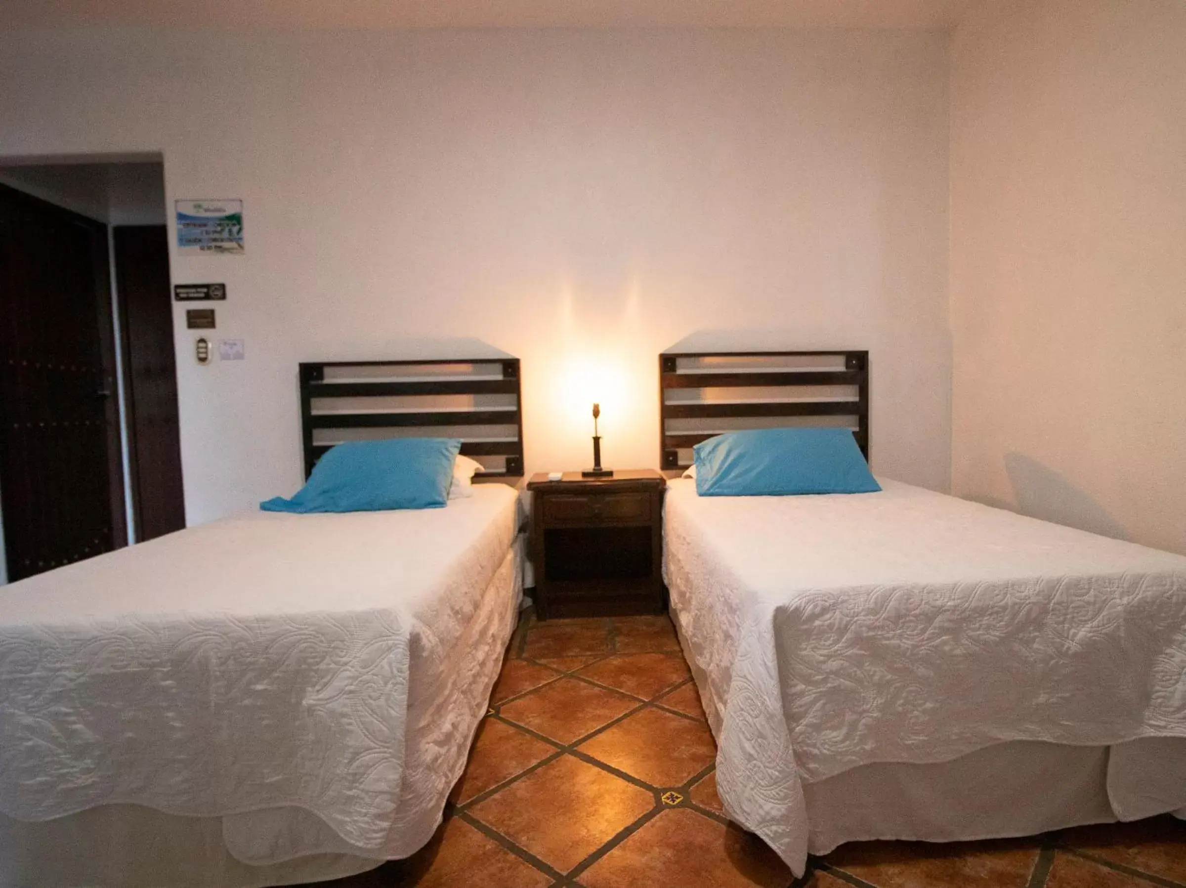 Large Double Room in Hotel Playa Westfalia Large Double Room in Hotel Playa Westfalia