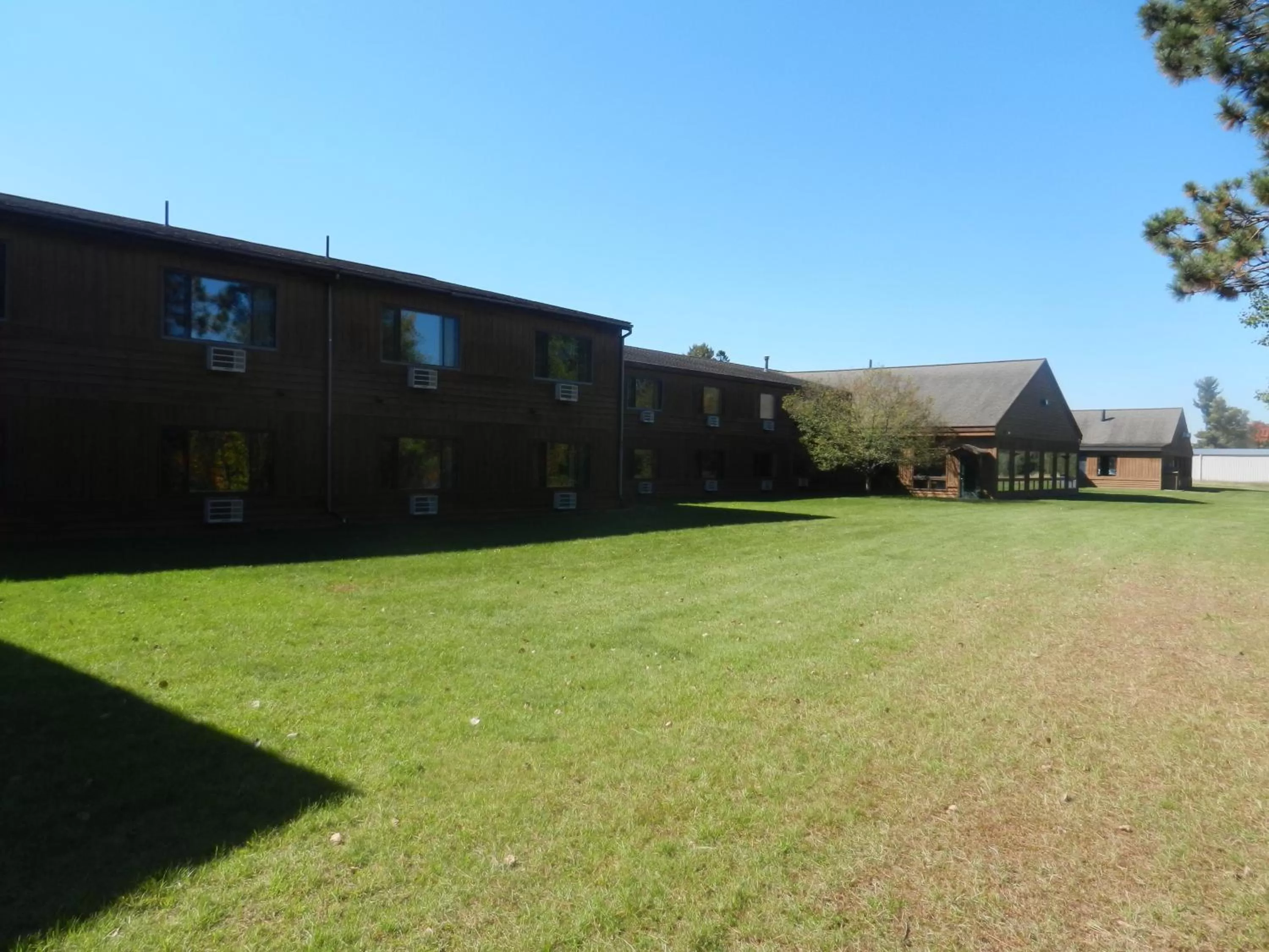 View (from property/room) in Great Northern Hotel