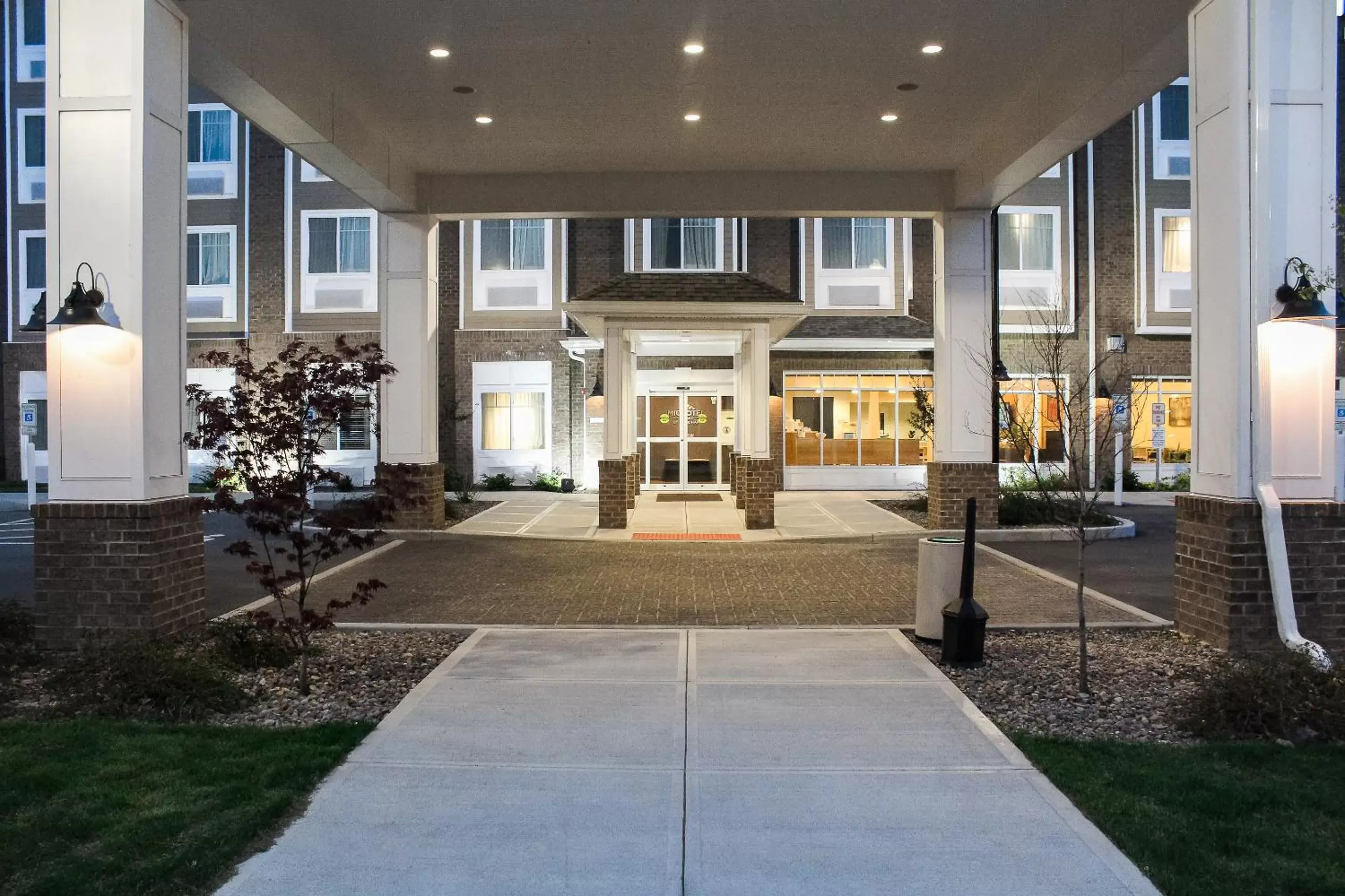 Property building in Microtel Inn & Suites by Wyndham - Penn Yan Property building in Microtel Inn & Suites by Wyndham - Penn Yan