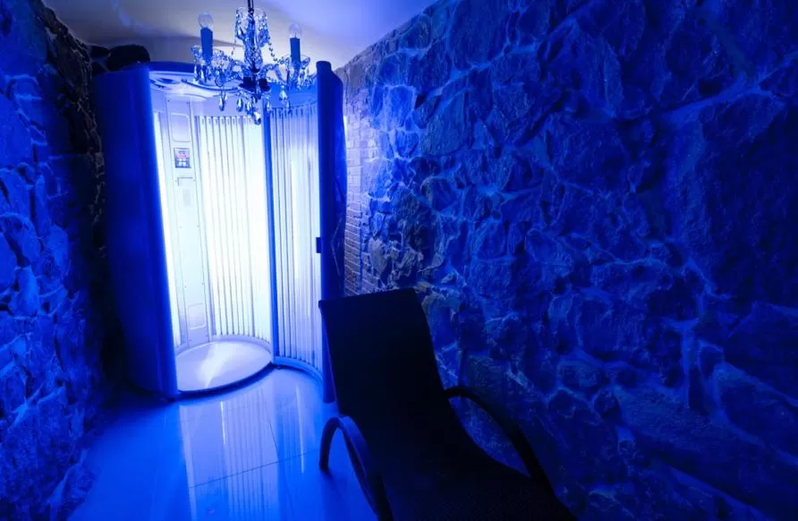 Spa and wellness centre/facilities in Hotel SPA Akacjowy Dwór