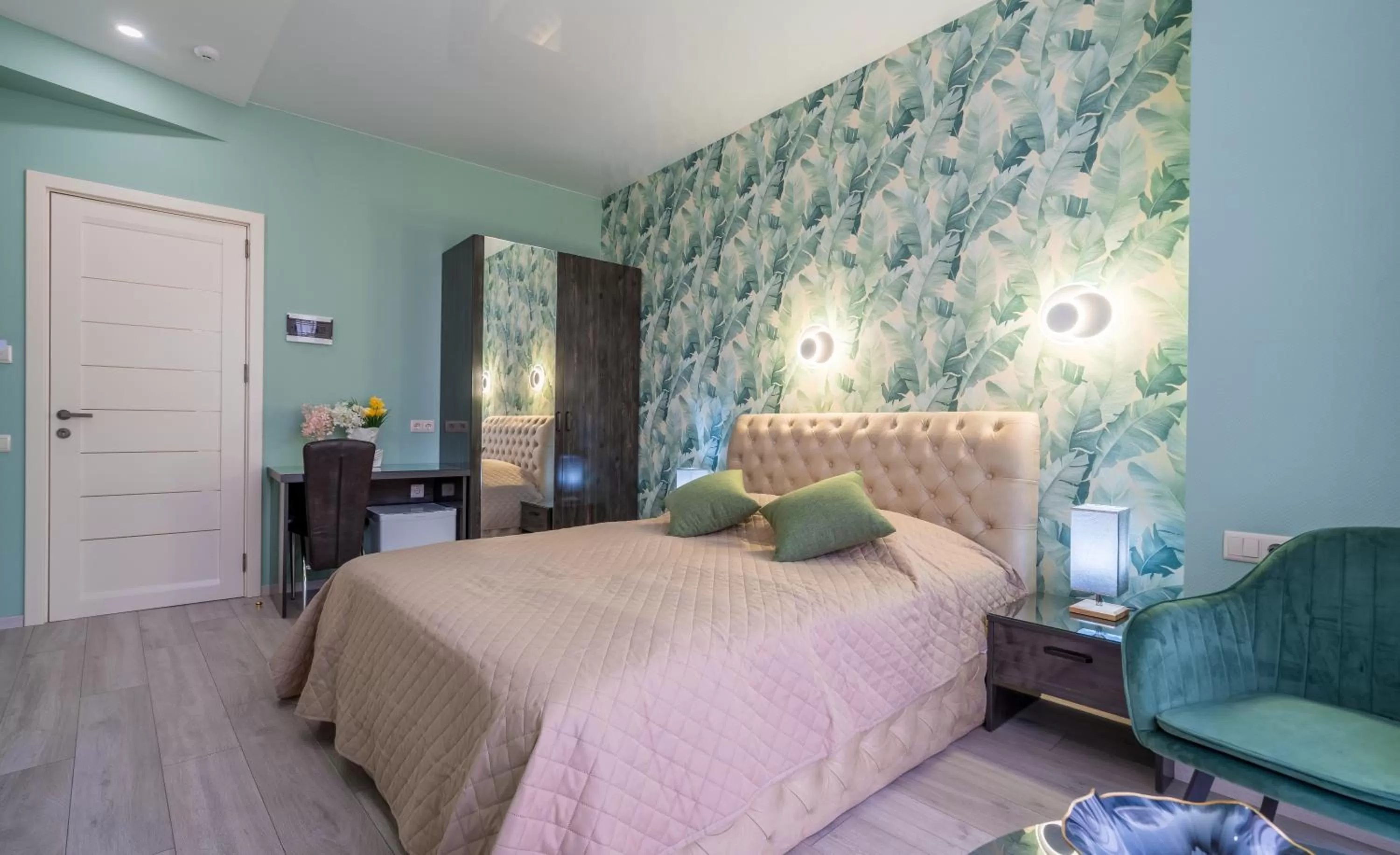 Bed in Constant Tbilisi