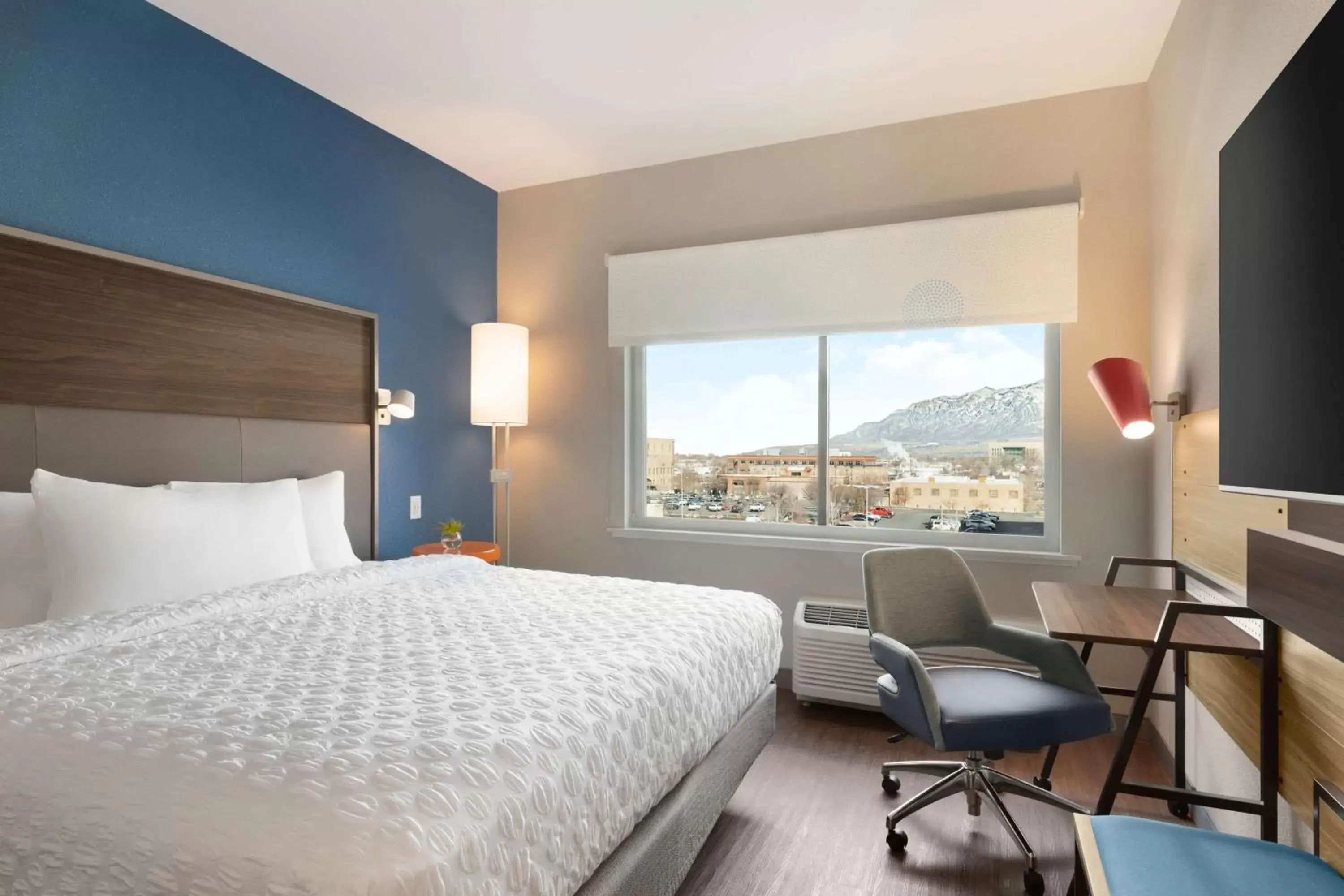 Bedroom, Bed in Tru By Hilton Ogden, Ut Bedroom, Bed in Tru By Hilton Ogden, Ut