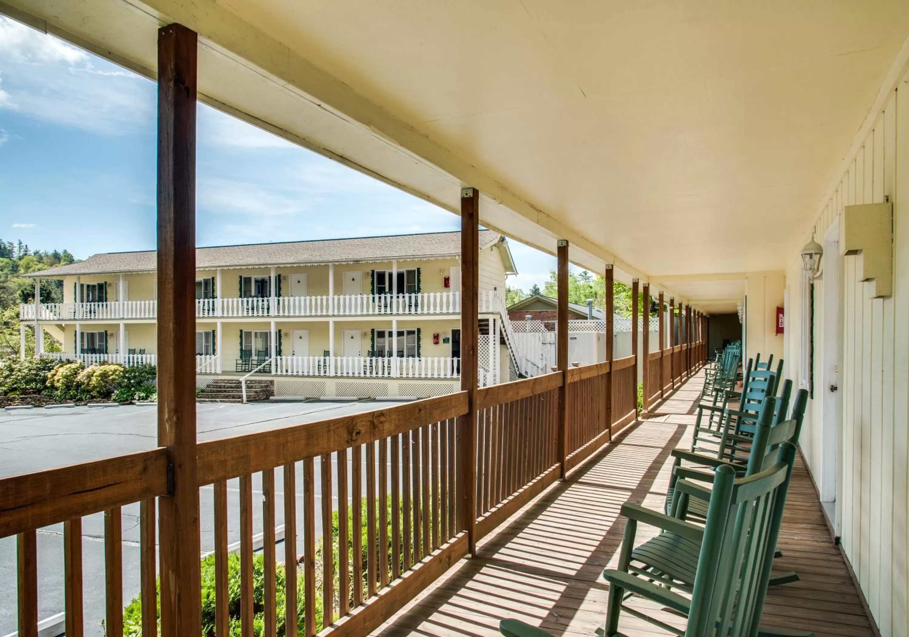 Boxwood Lodge Blowing Rock near Boone-University