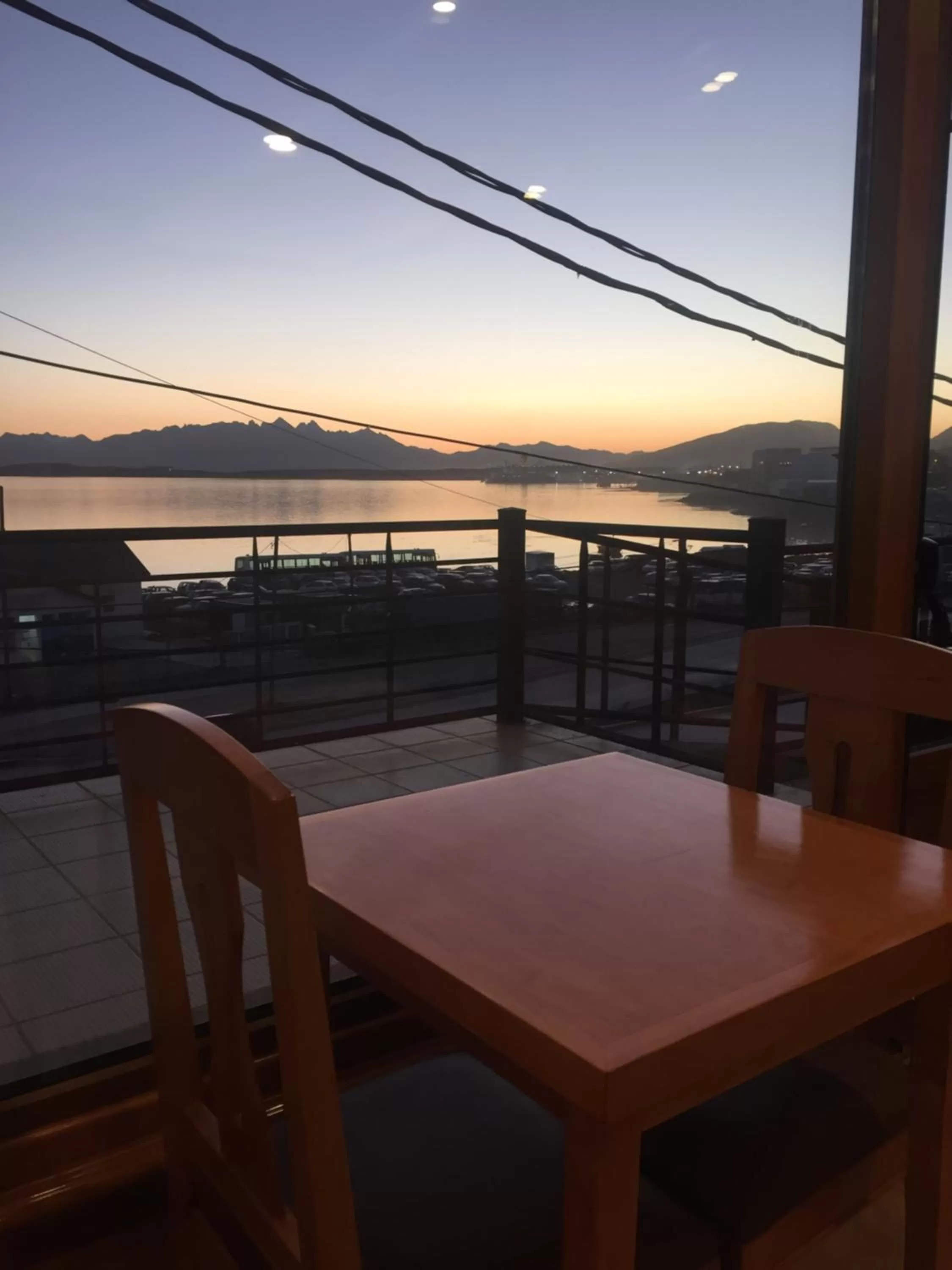 Property building in Balcones del Beagle Apart