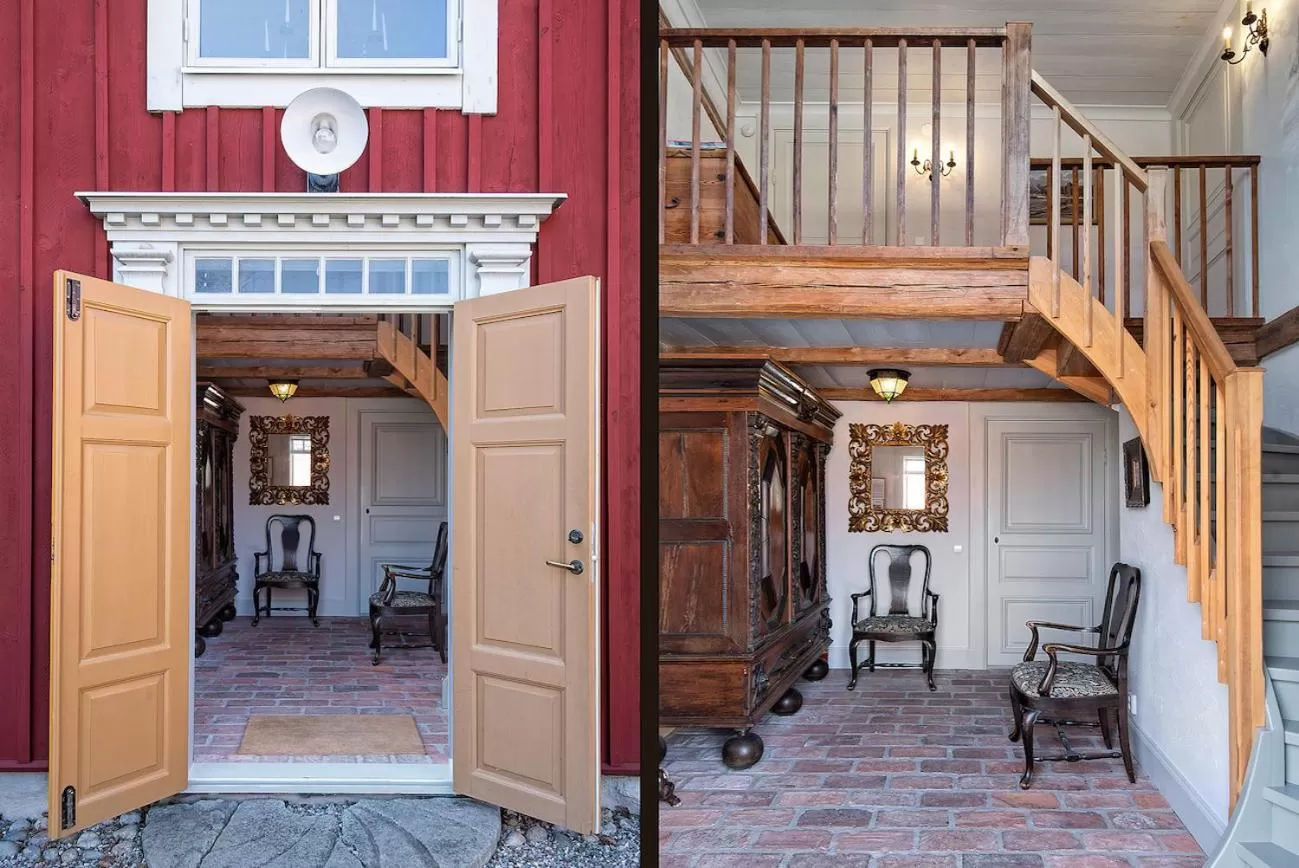 Östa Gård Boutique B&B