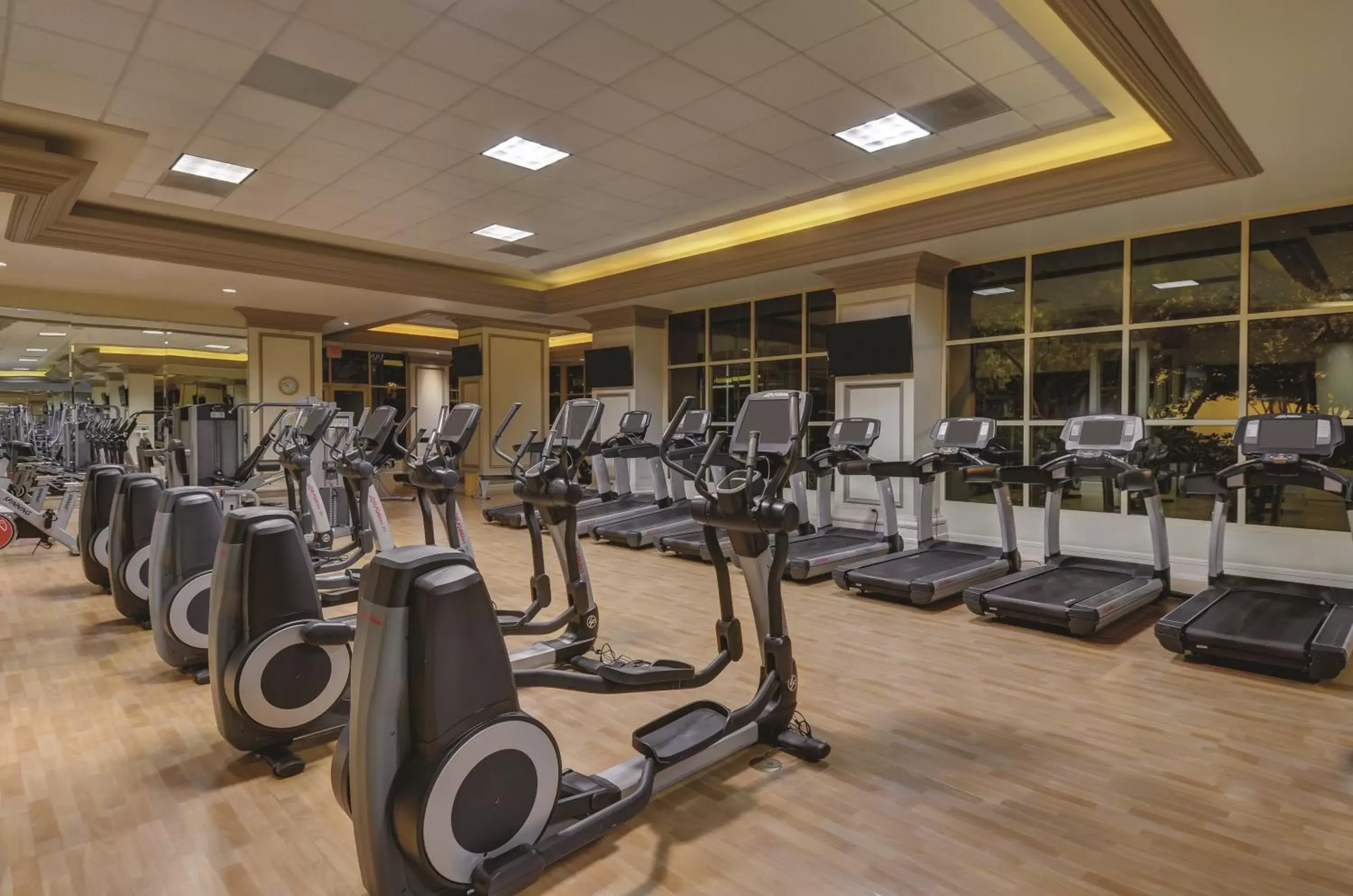 Fitness centre/facilities, Fitness Center/Facilities in Mandalay Bay