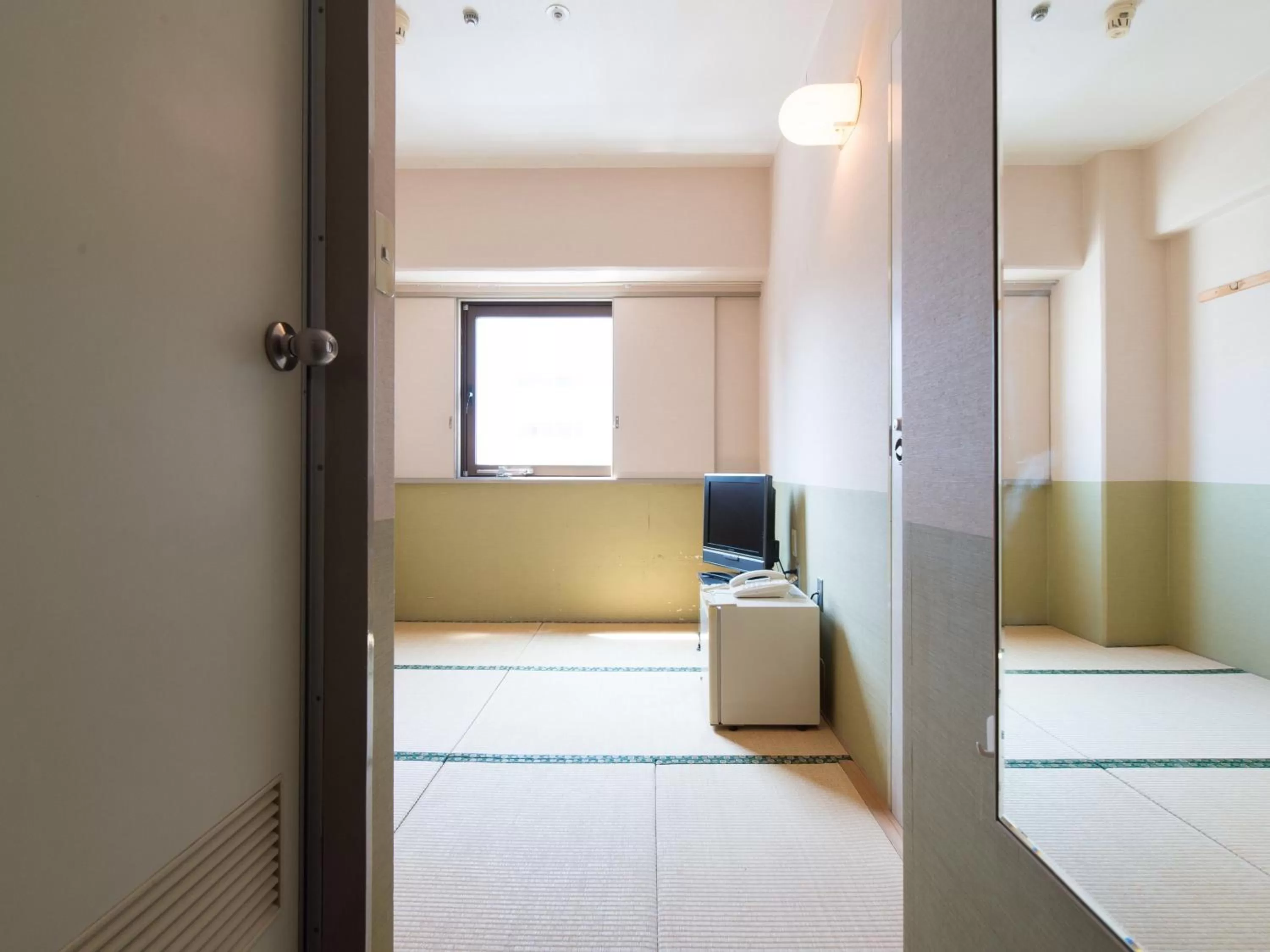 TV and multimedia in Tabist Hotel Tetora Kitakyushu