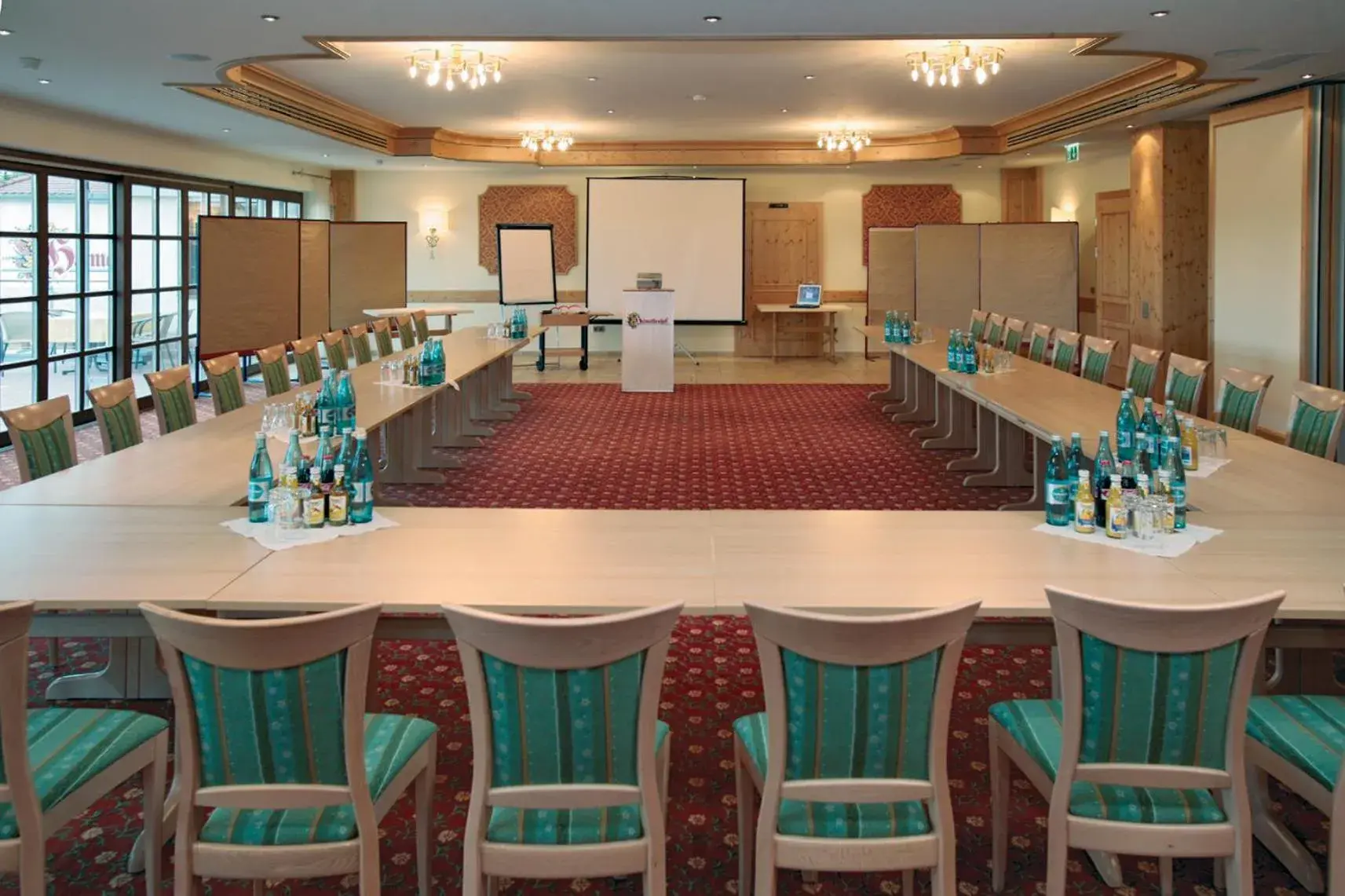 Meeting/conference room in Landhotel Heimathenhof