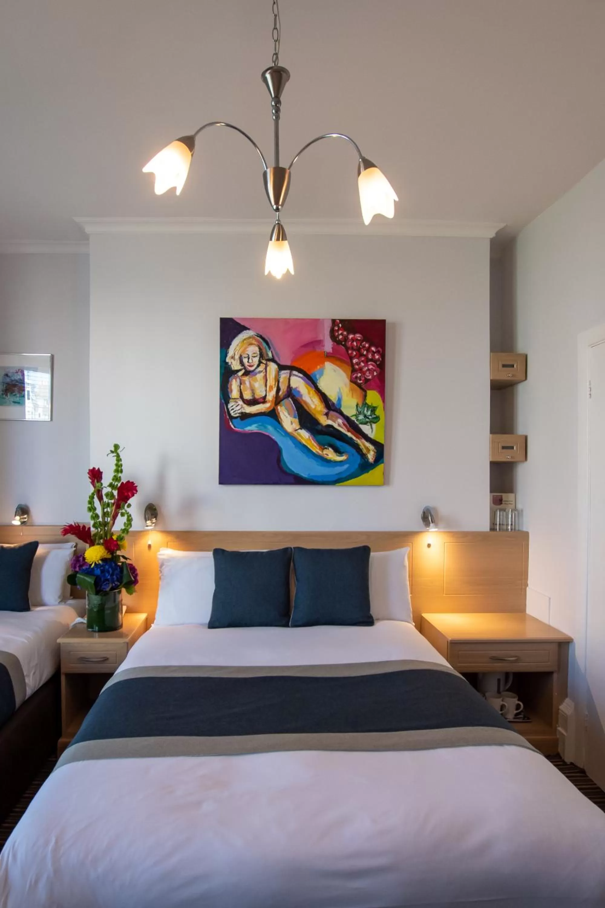 Bed in New Steine Hotel - B&B