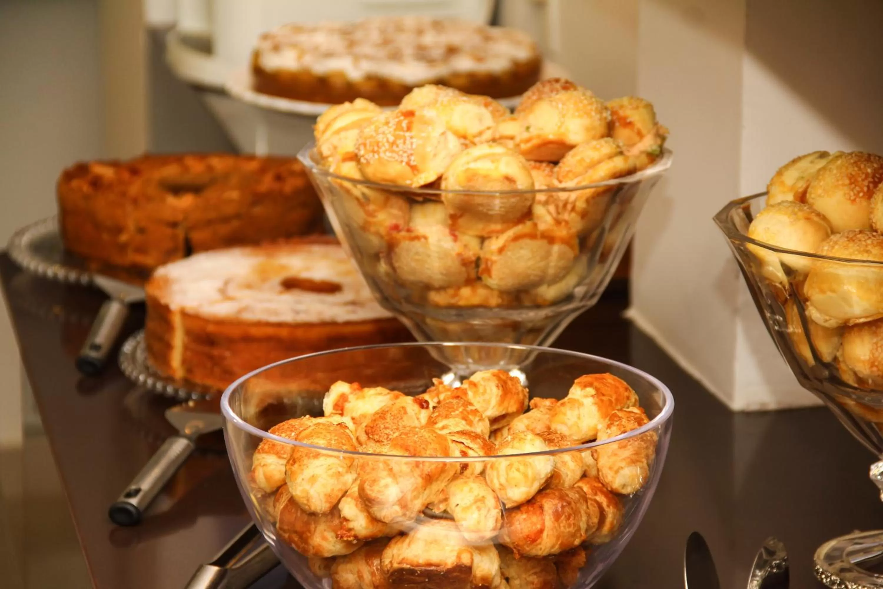 Food and drinks in VilaHotell Recife - Antigo NovoHotell Recife