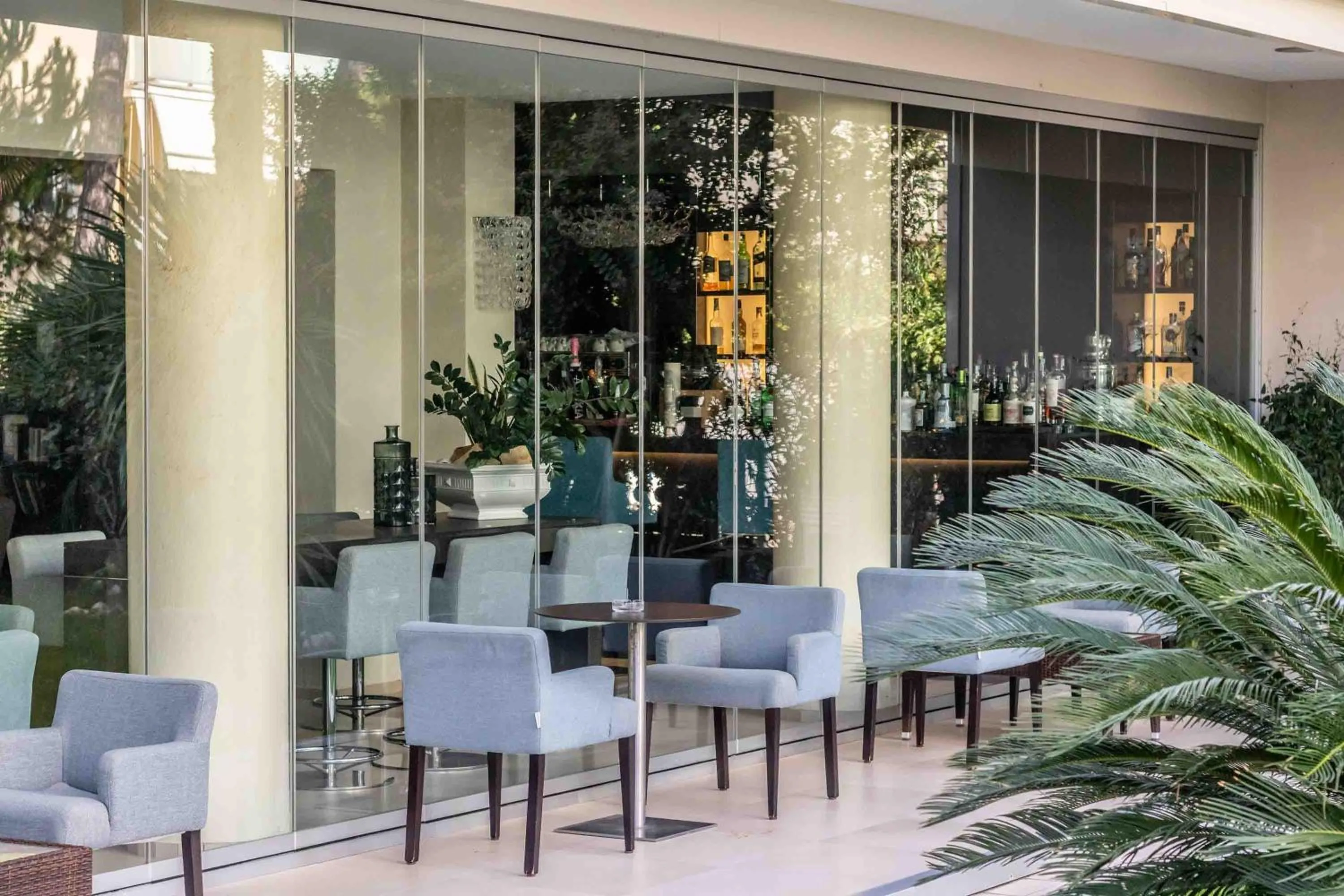 Day in Bellettini Hotel