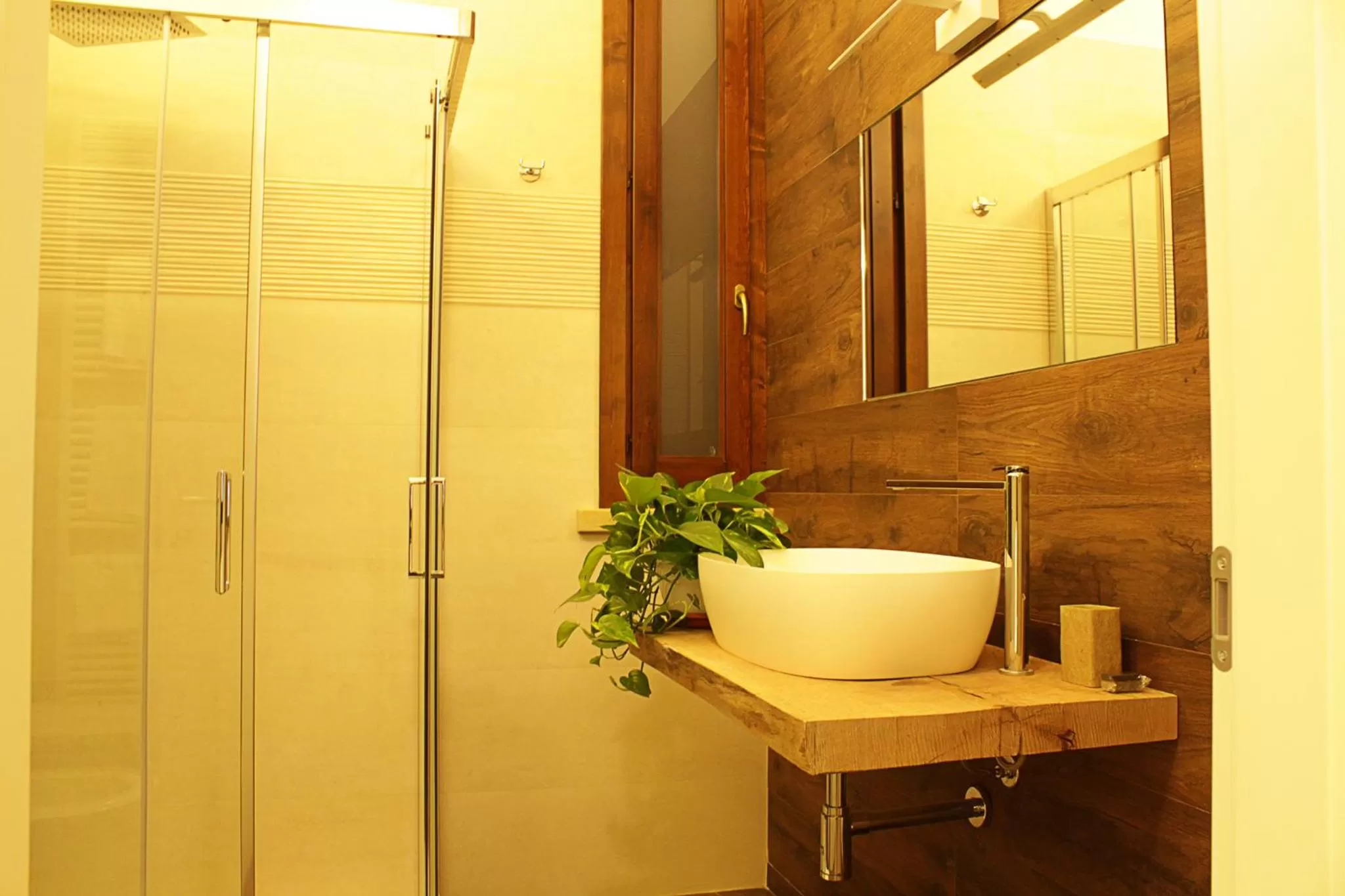 Bathroom in Signuria Dimora Esclusiva