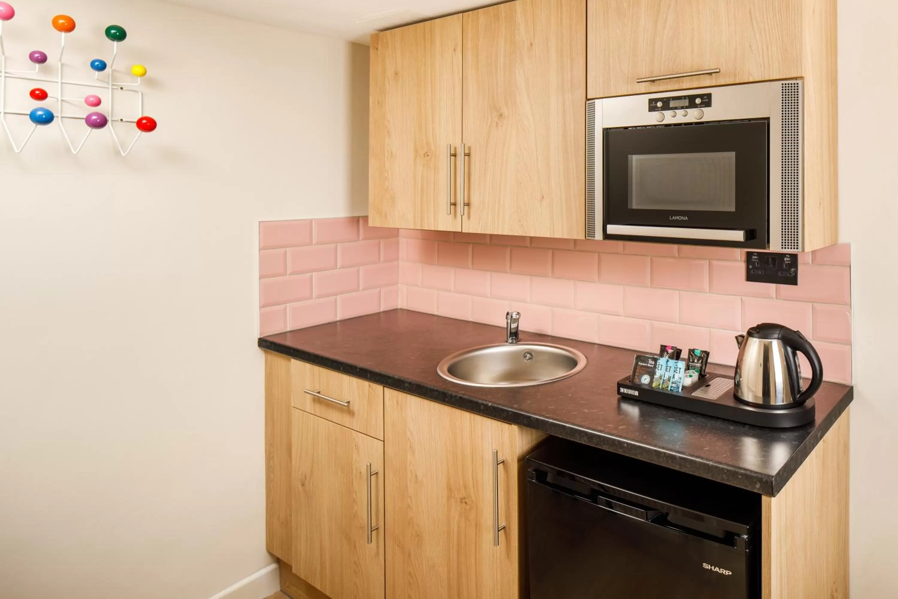 Coffee/tea facilities in ibis Styles Bournemouth