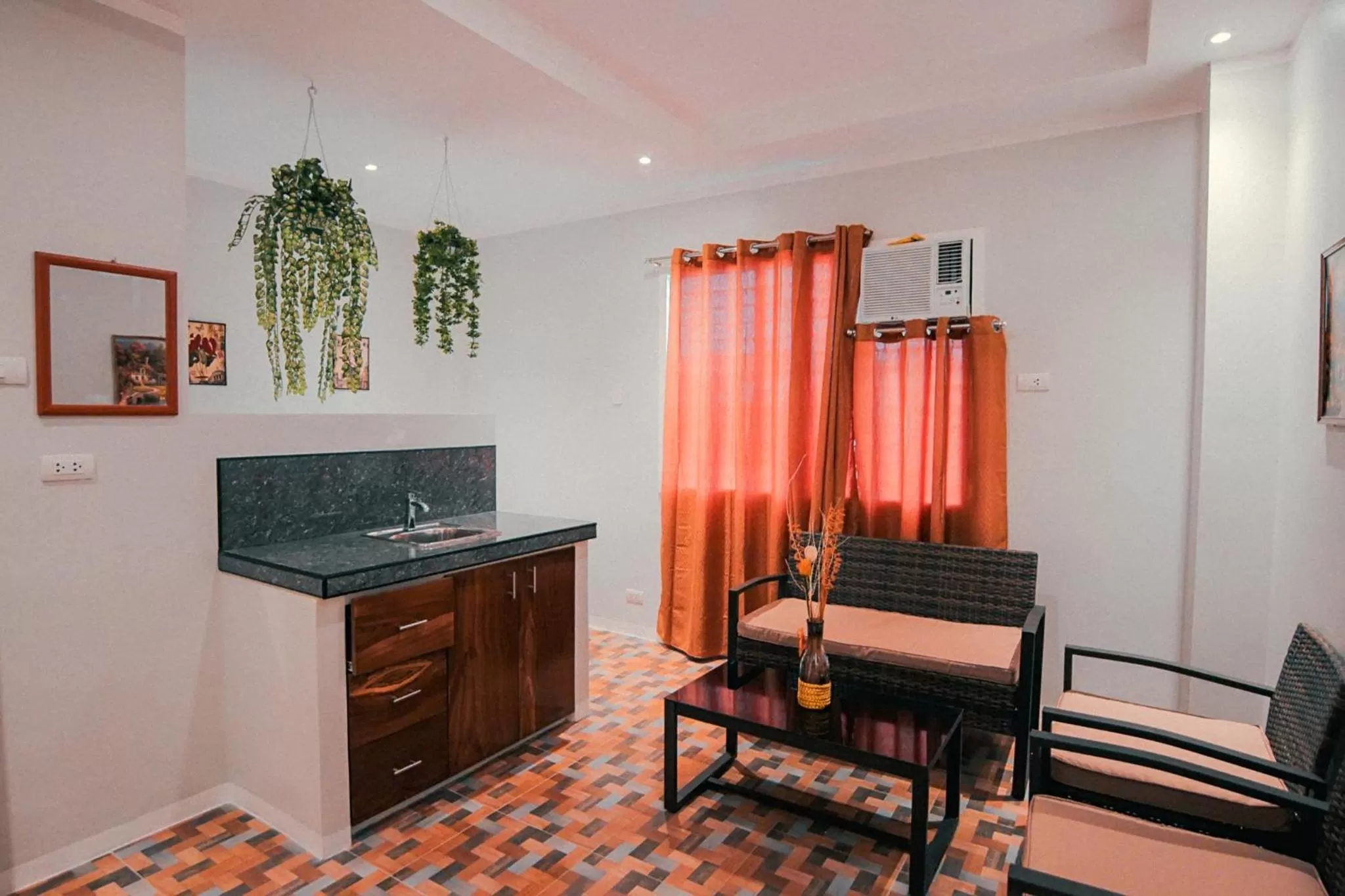 Living room in Kingswick Residences & Lodge