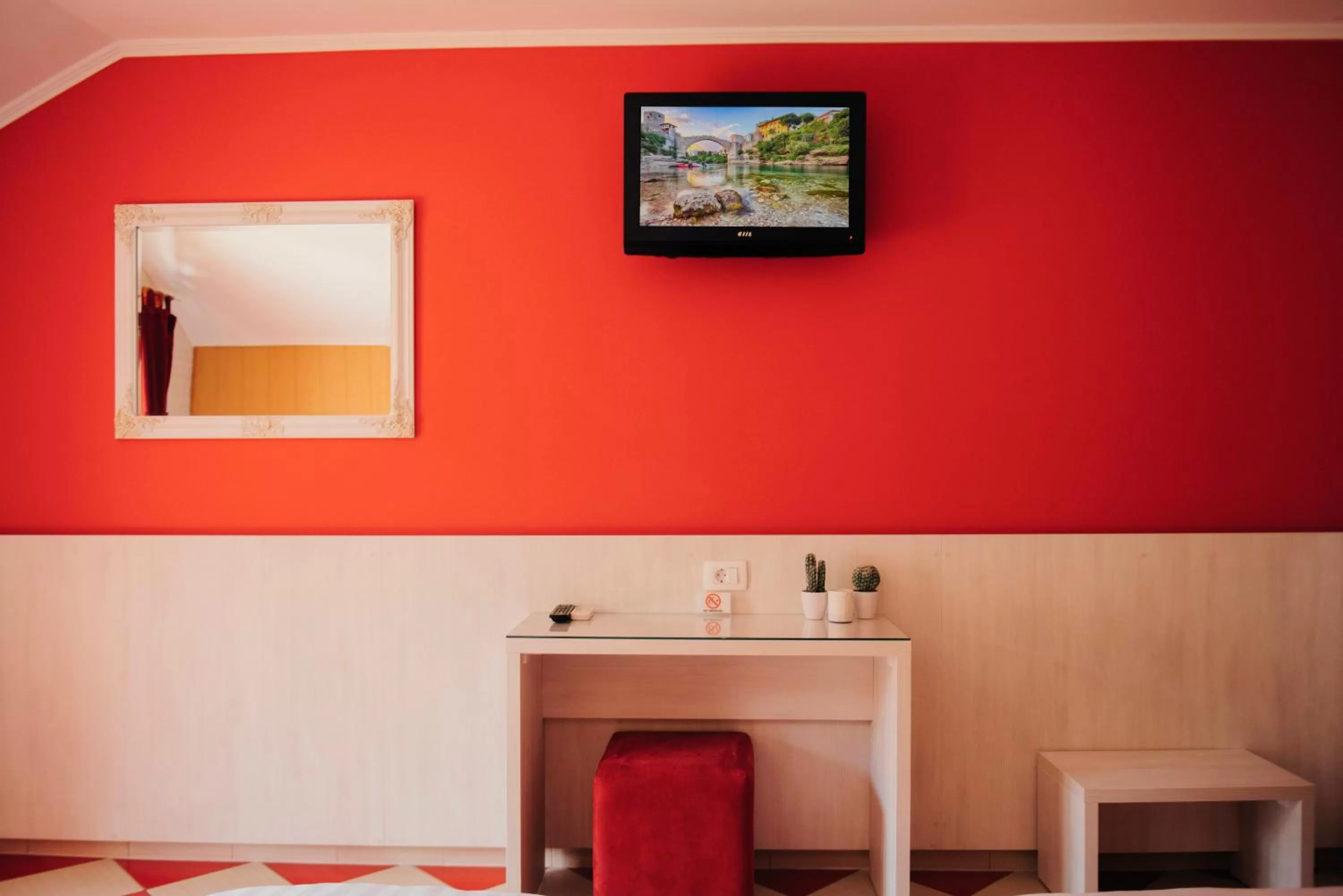 Bedroom in Hotel - Villa Lejla