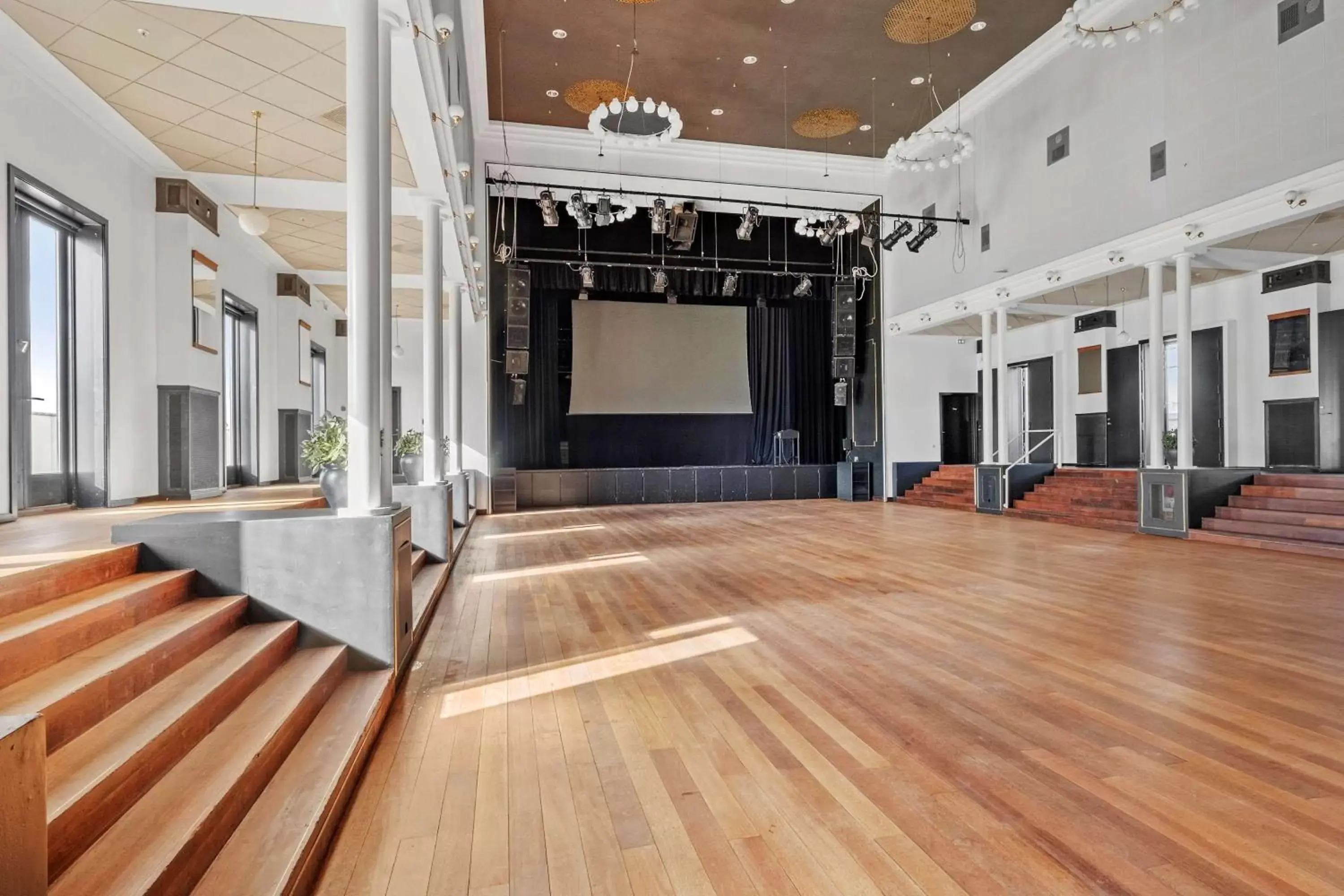 Banquet/Function facilities in Best Western ToRVEhallerne