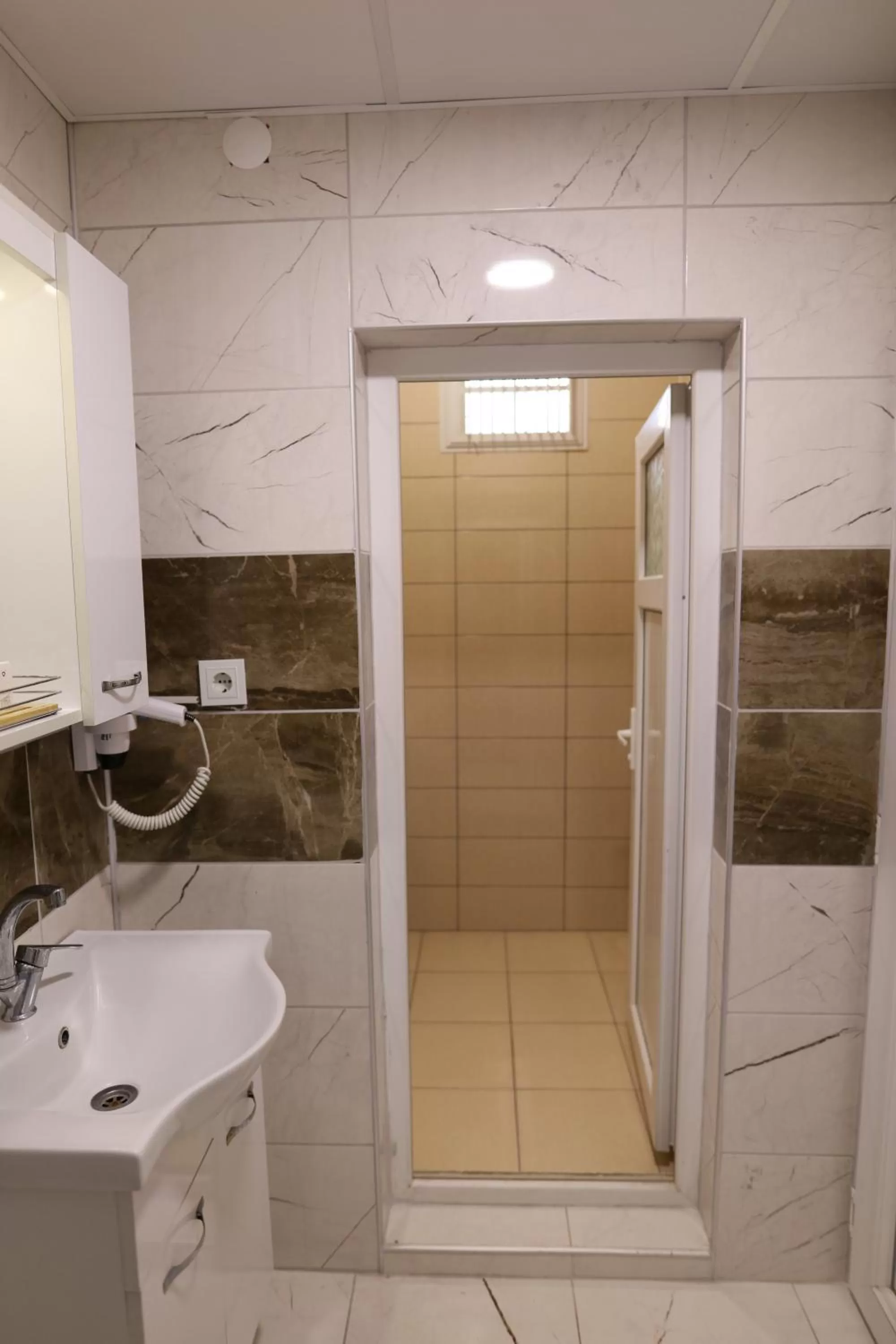 Bathroom in Epoch Stone House