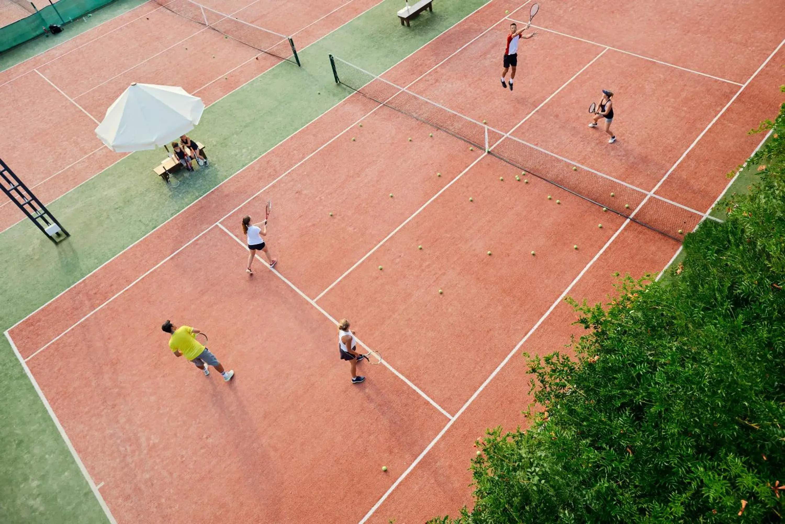 Tennis court, Tennis/Squash in TUI Magic Life Belek