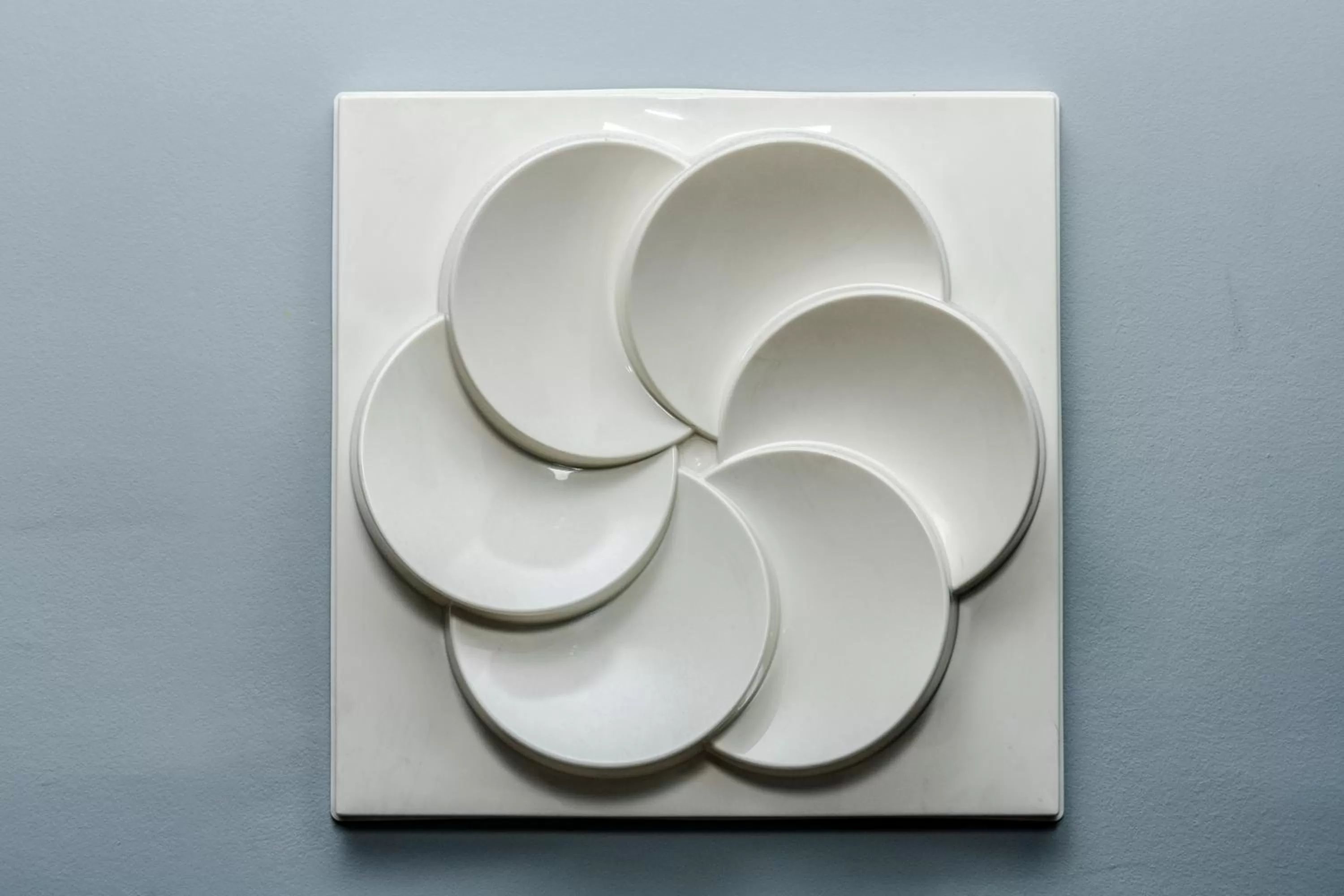 Decorative detail in Pensión Blanca B&B