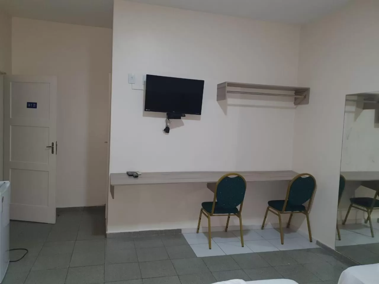 View (from property/room) in Hotel Central Gold