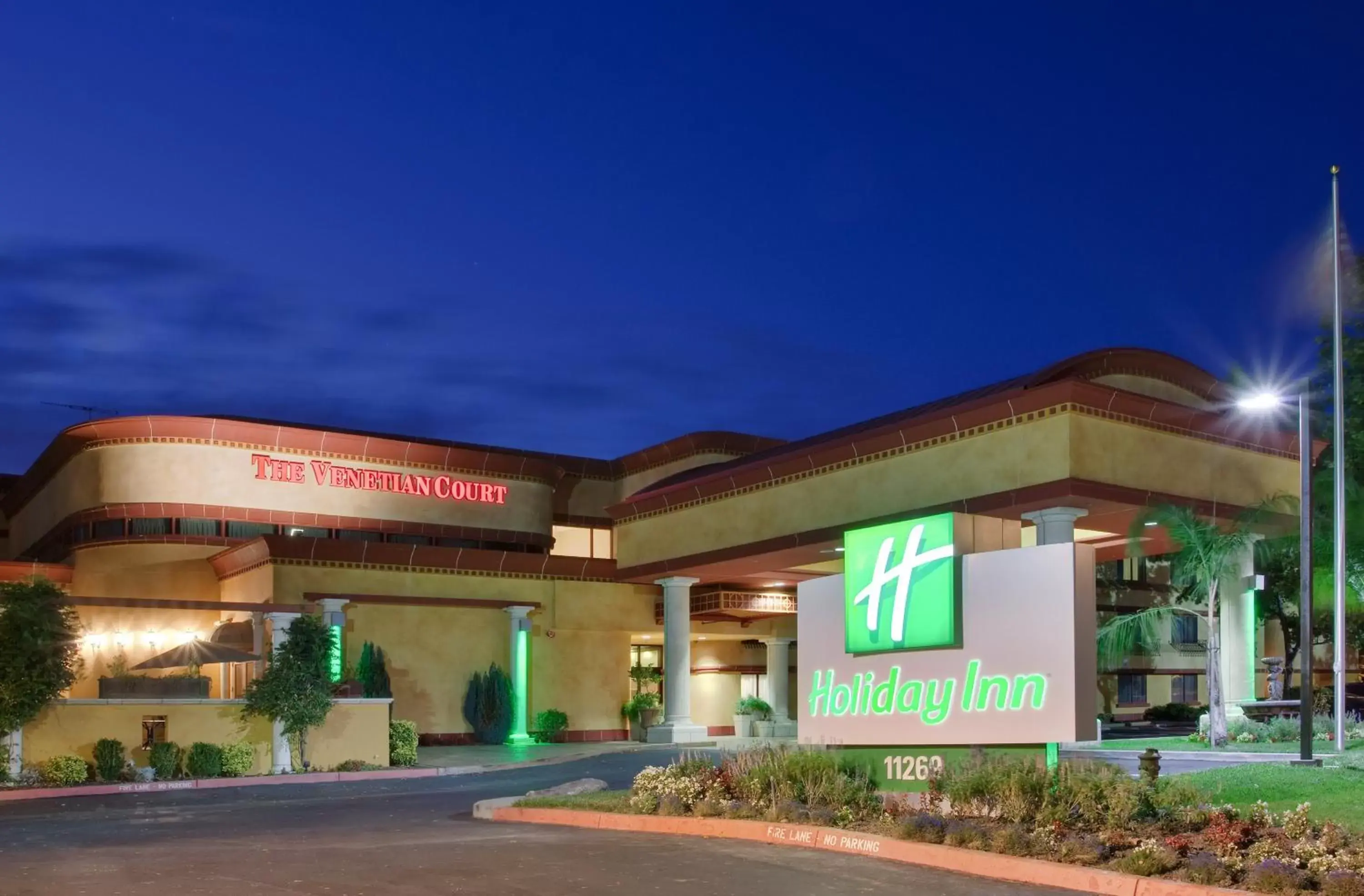 Property Building in Holiday Inn Rancho Cordova - Northeast Sacramento, an IHG Hotel