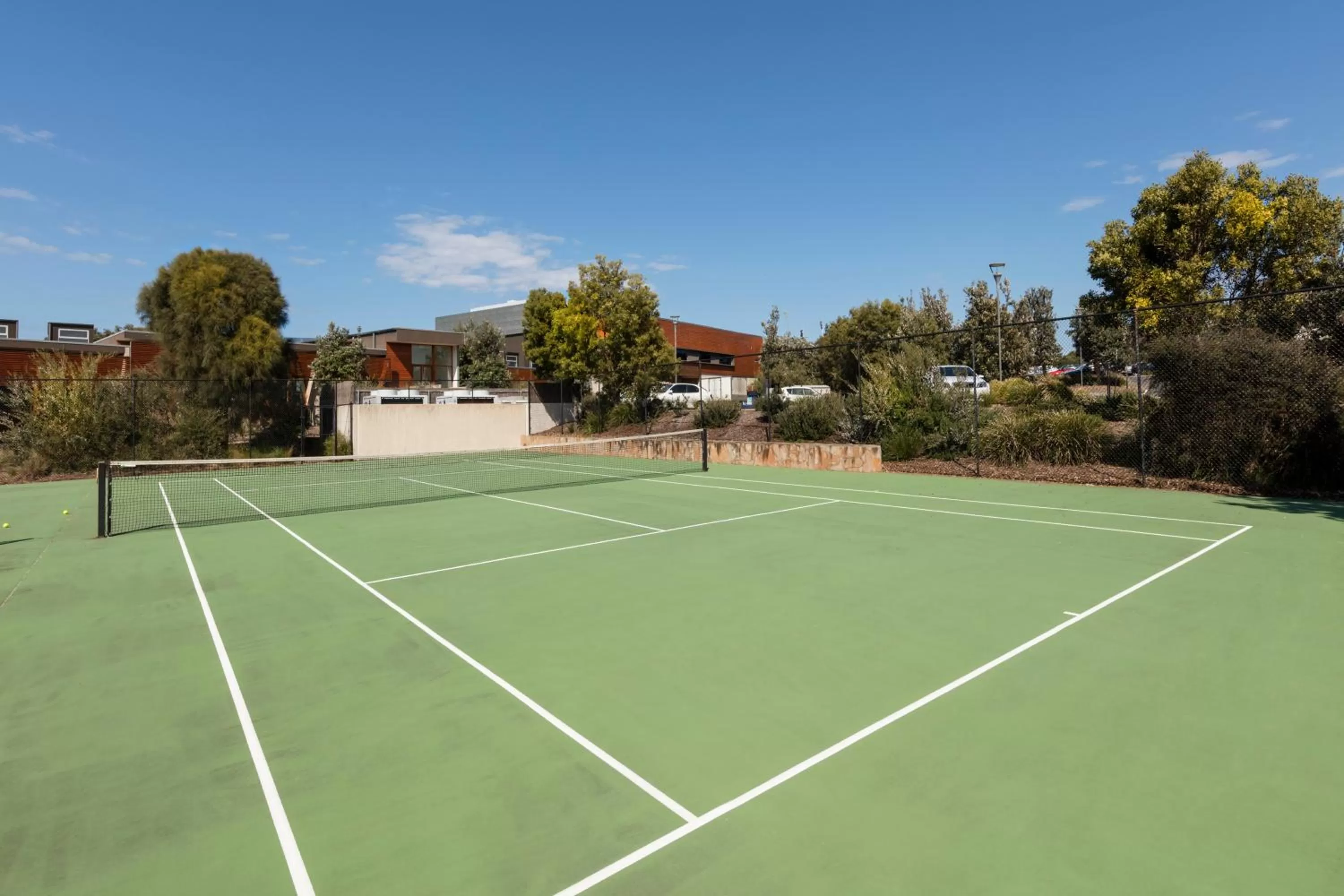 Tennis court in RACV Inverloch Resort