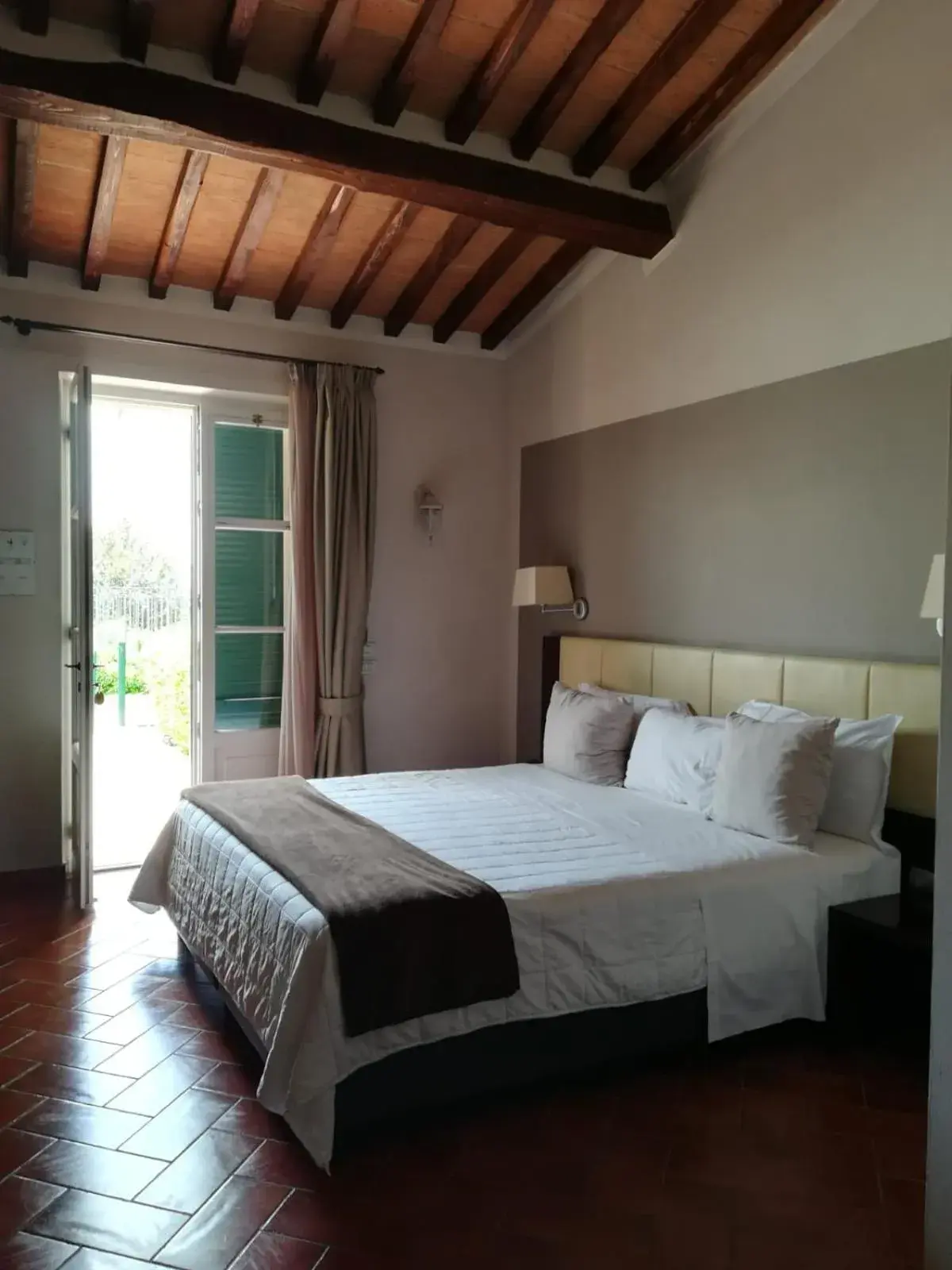 Bed in Cortona Resort & Spa - Villa Aurea
