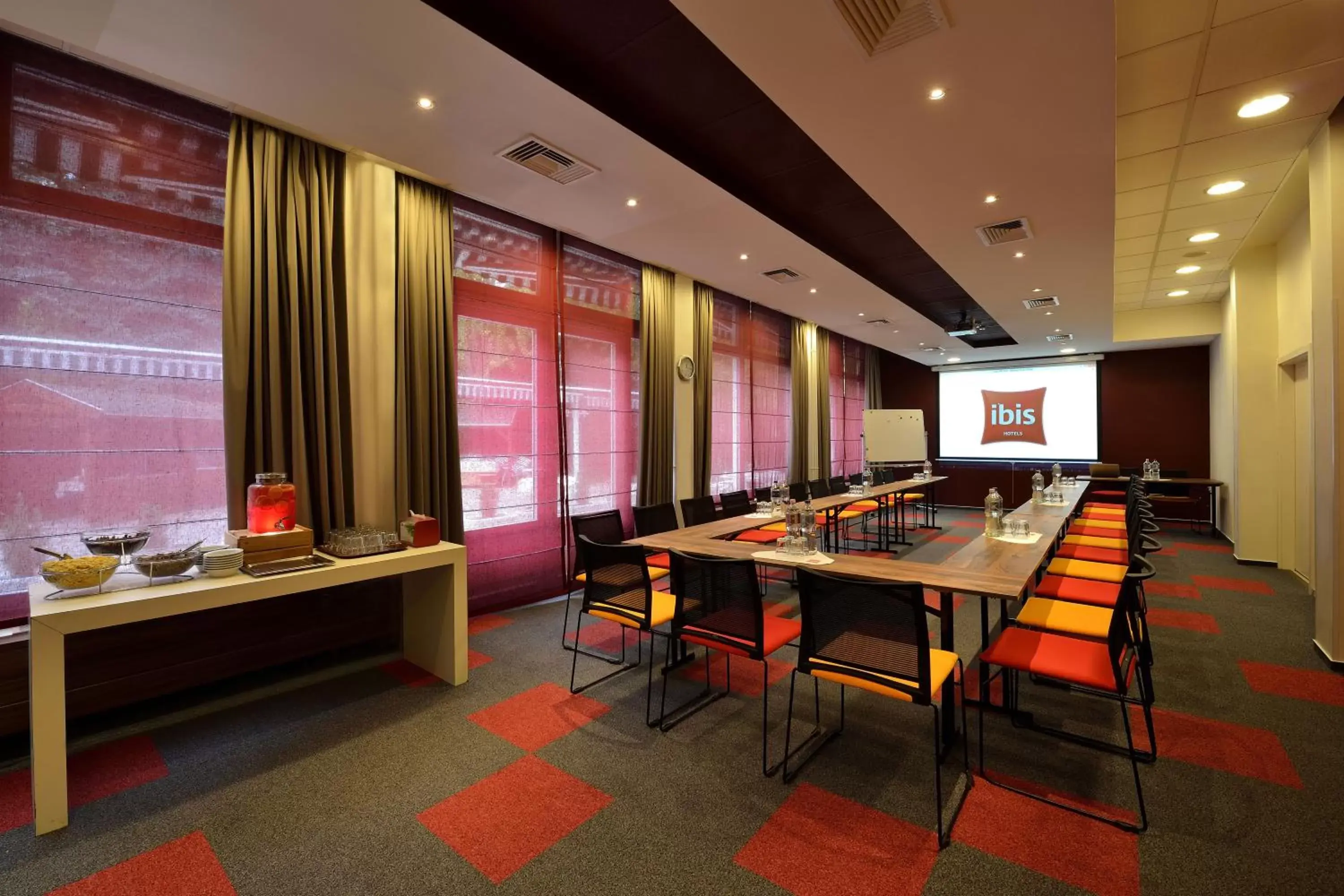 Banquet/Function facilities in Ibis Budapest Citysouth