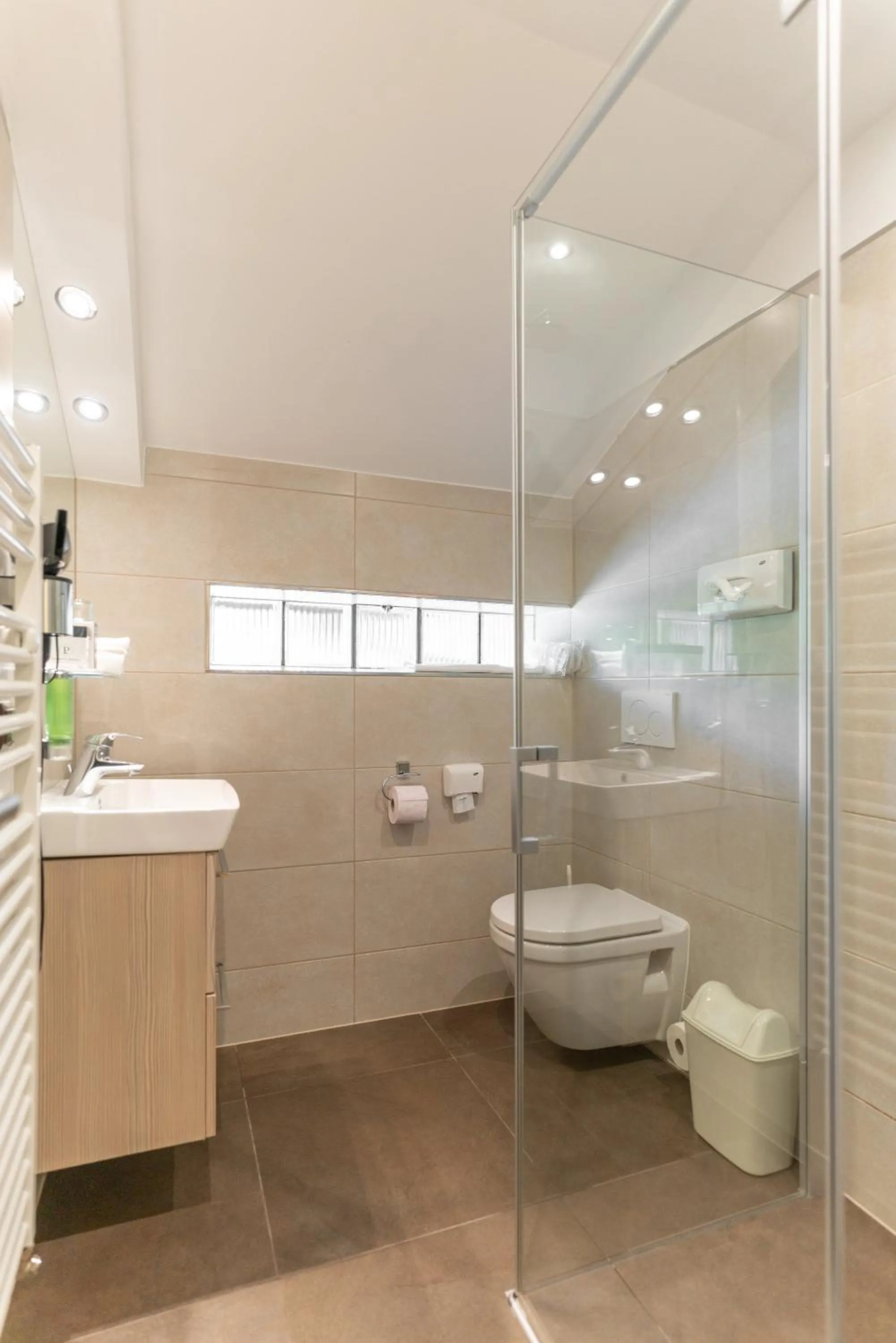 Bathroom in Hotel Haus Arenberg