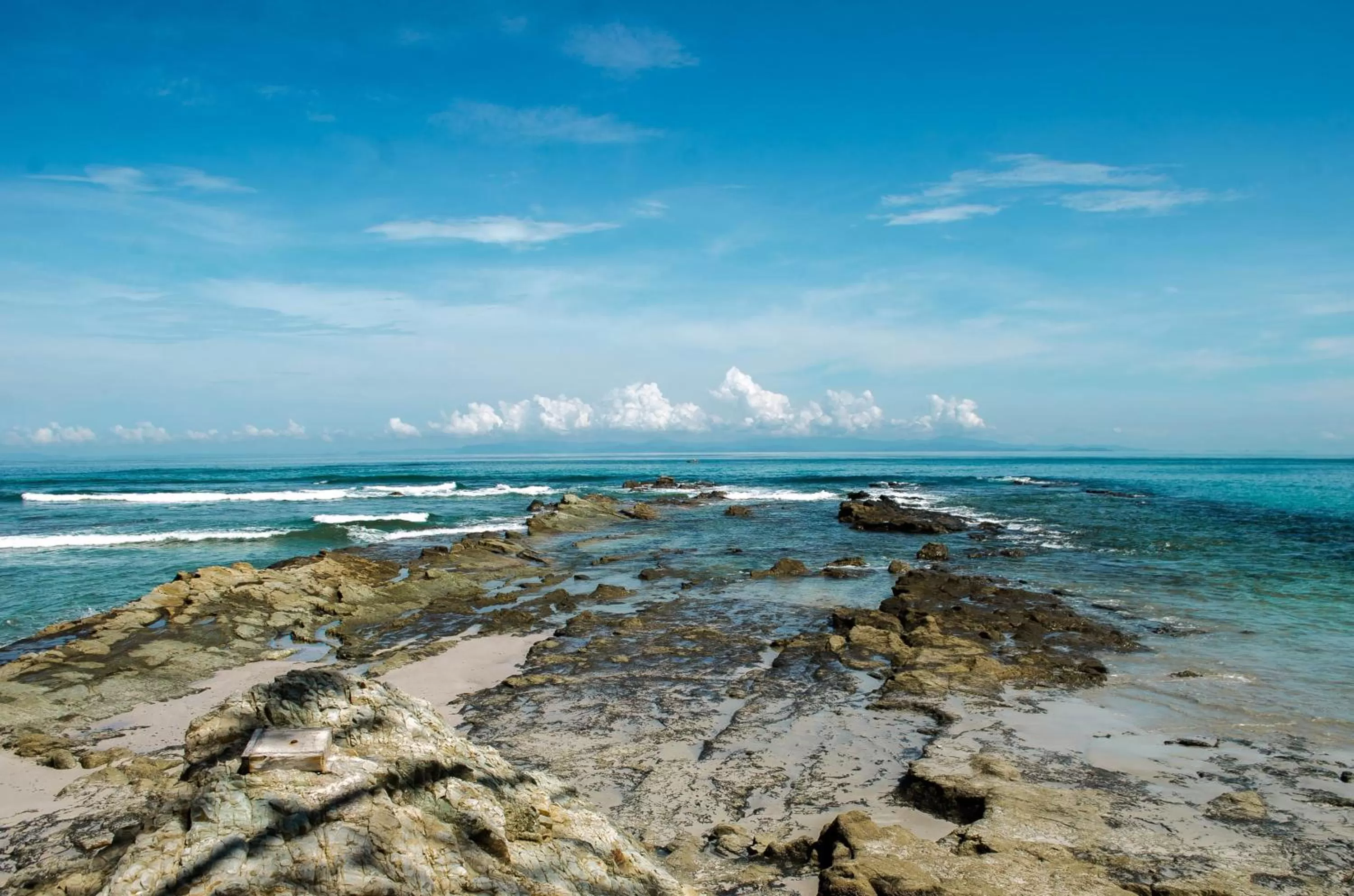 Beach in Hotel Arenas en Punta Leona