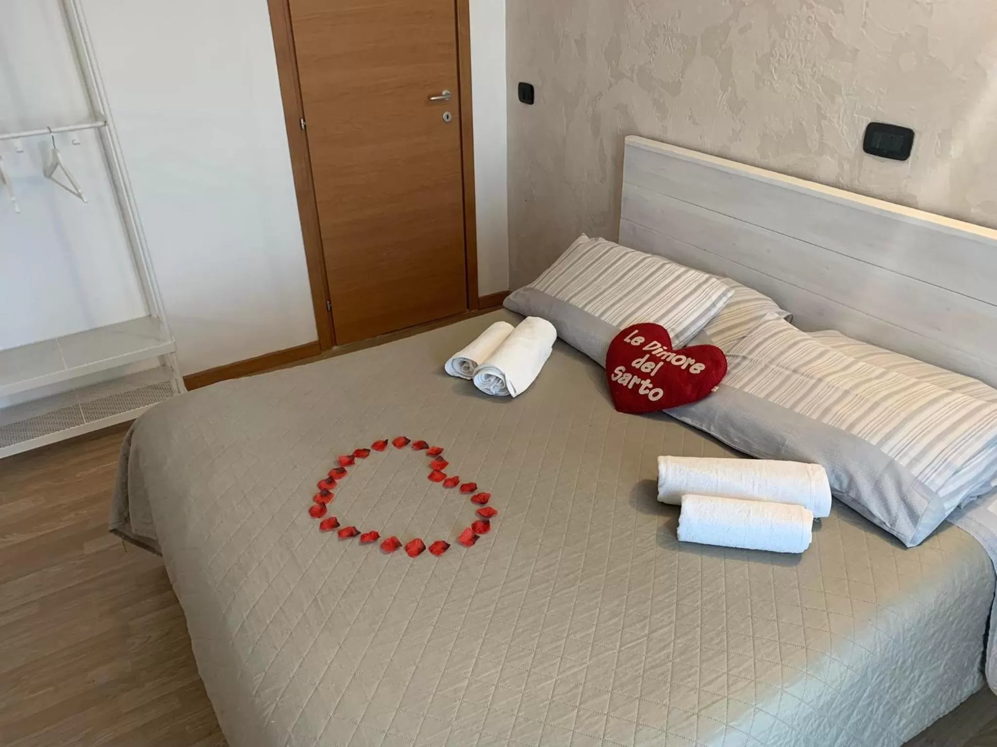 Bed in Le Dimore Del Sarto Polignano a mare