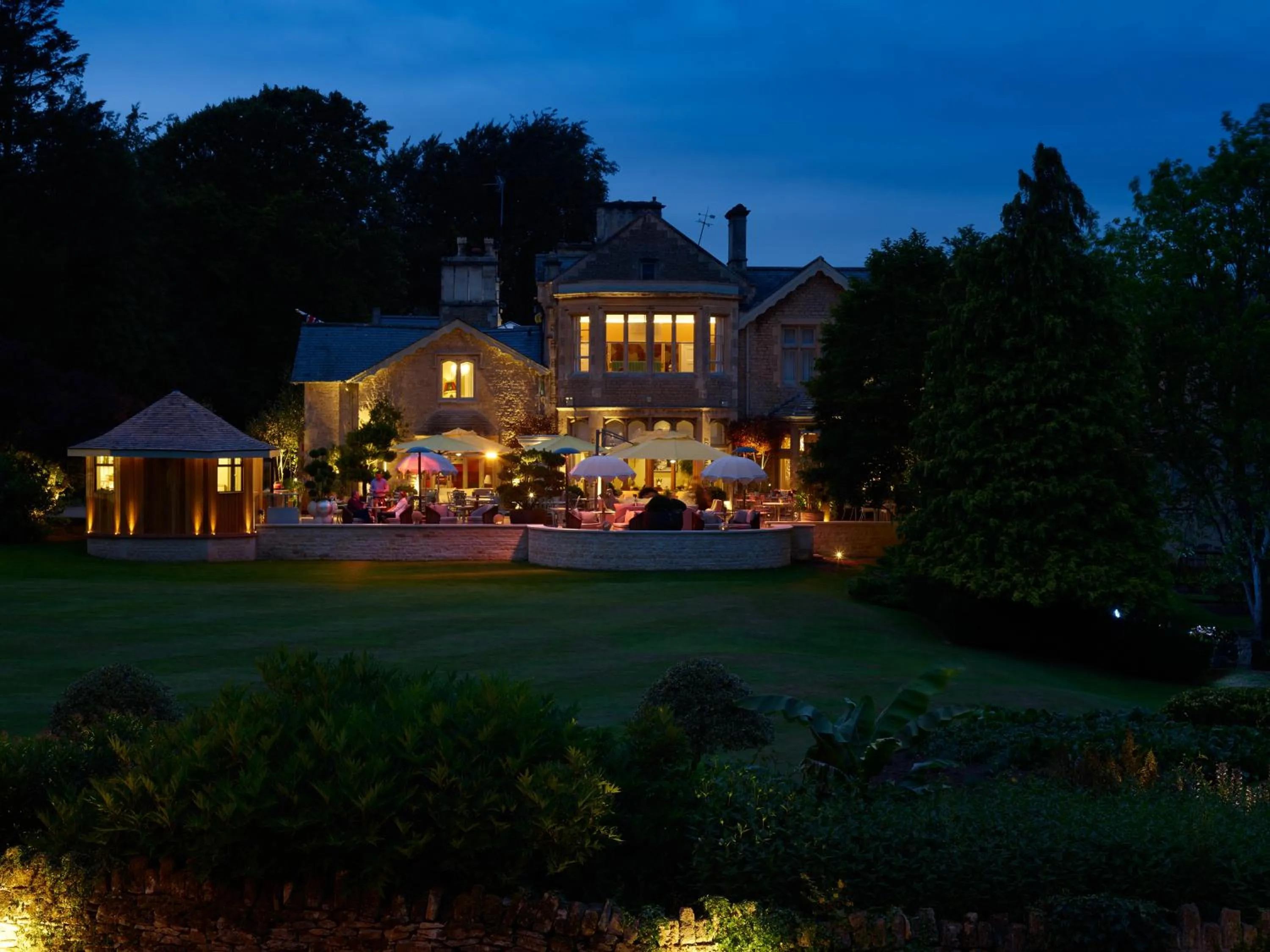 Restaurant/places to eat in Homewood Hotel & Spa - Small Luxury Hotels of the World