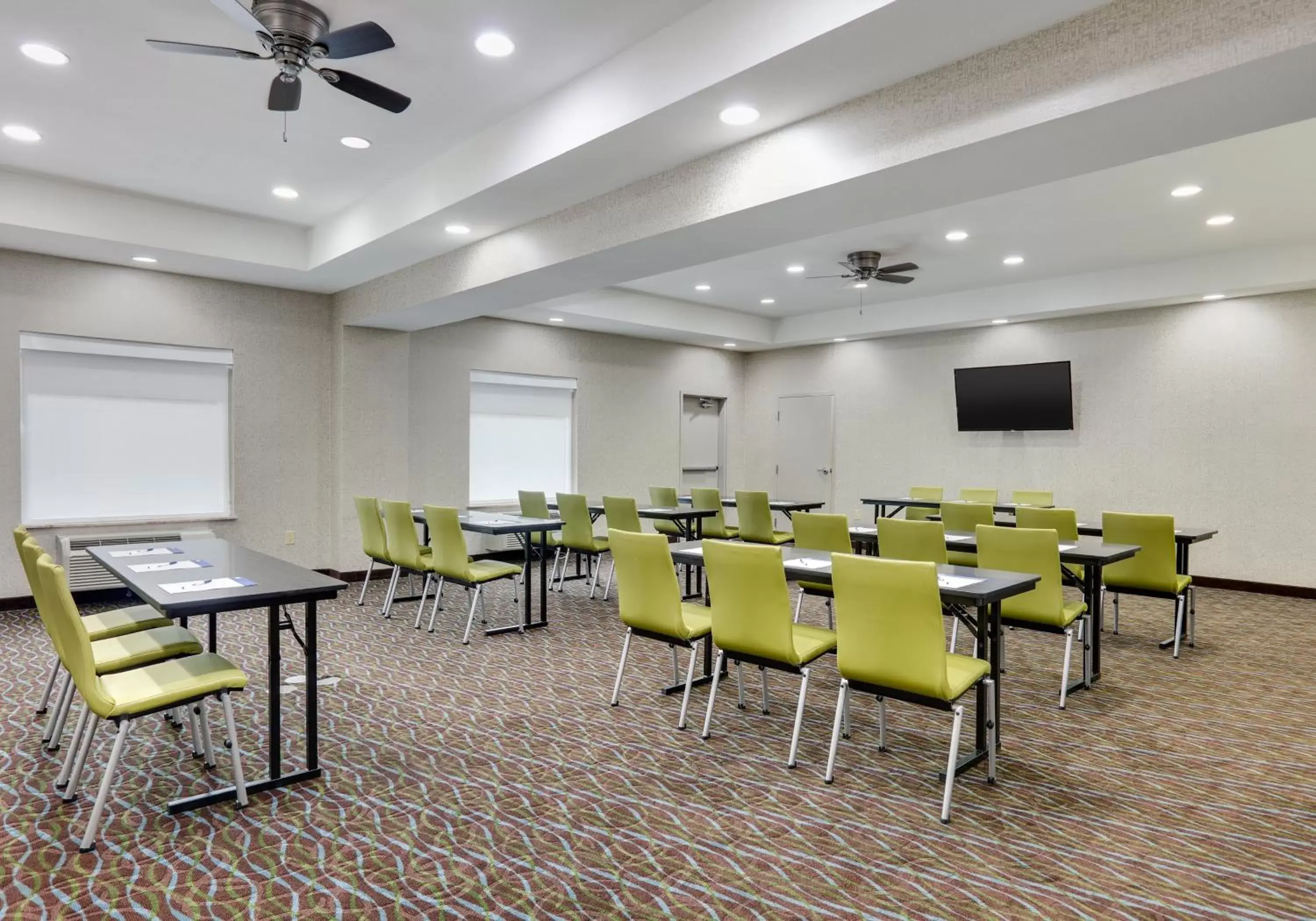 Meeting/conference room, Business Area/Conference Room in Holiday Inn Express Hotel & Suites Cleburne, an IHG Hotel