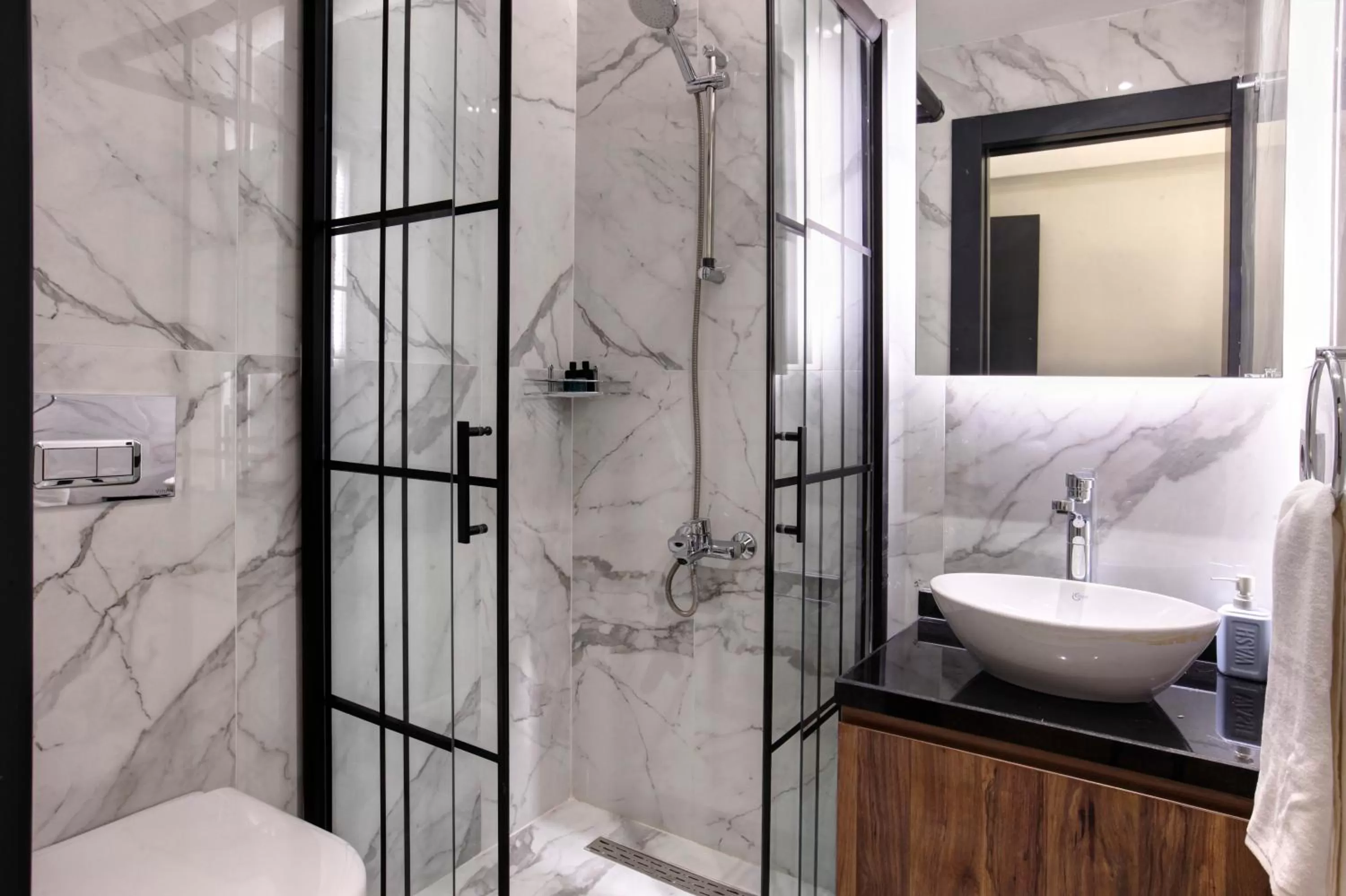 Bathroom in Xenia Hotel Istanbul