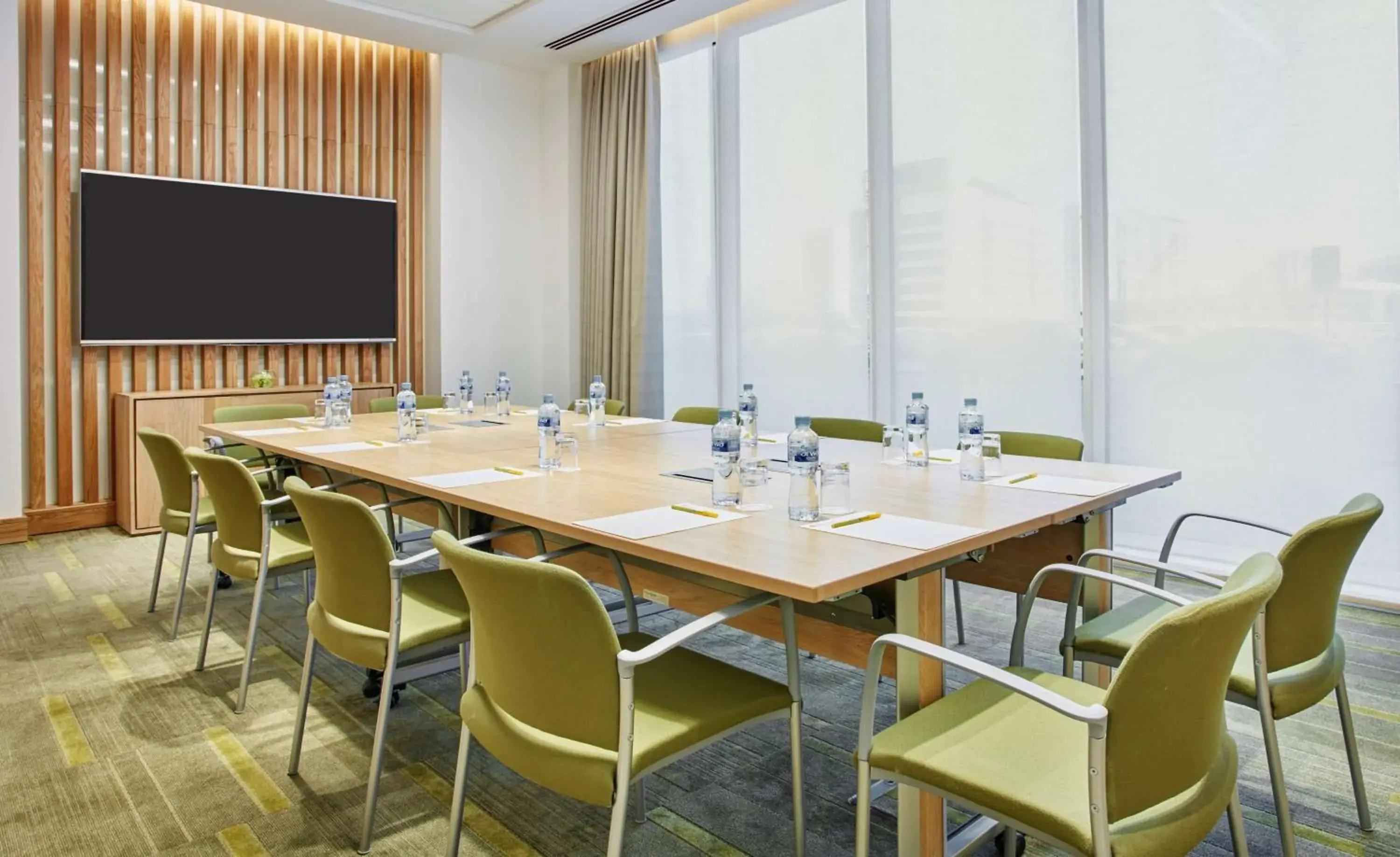 Meeting/conference room in Hilton Garden Inn Dubai Mall Of The Emirates