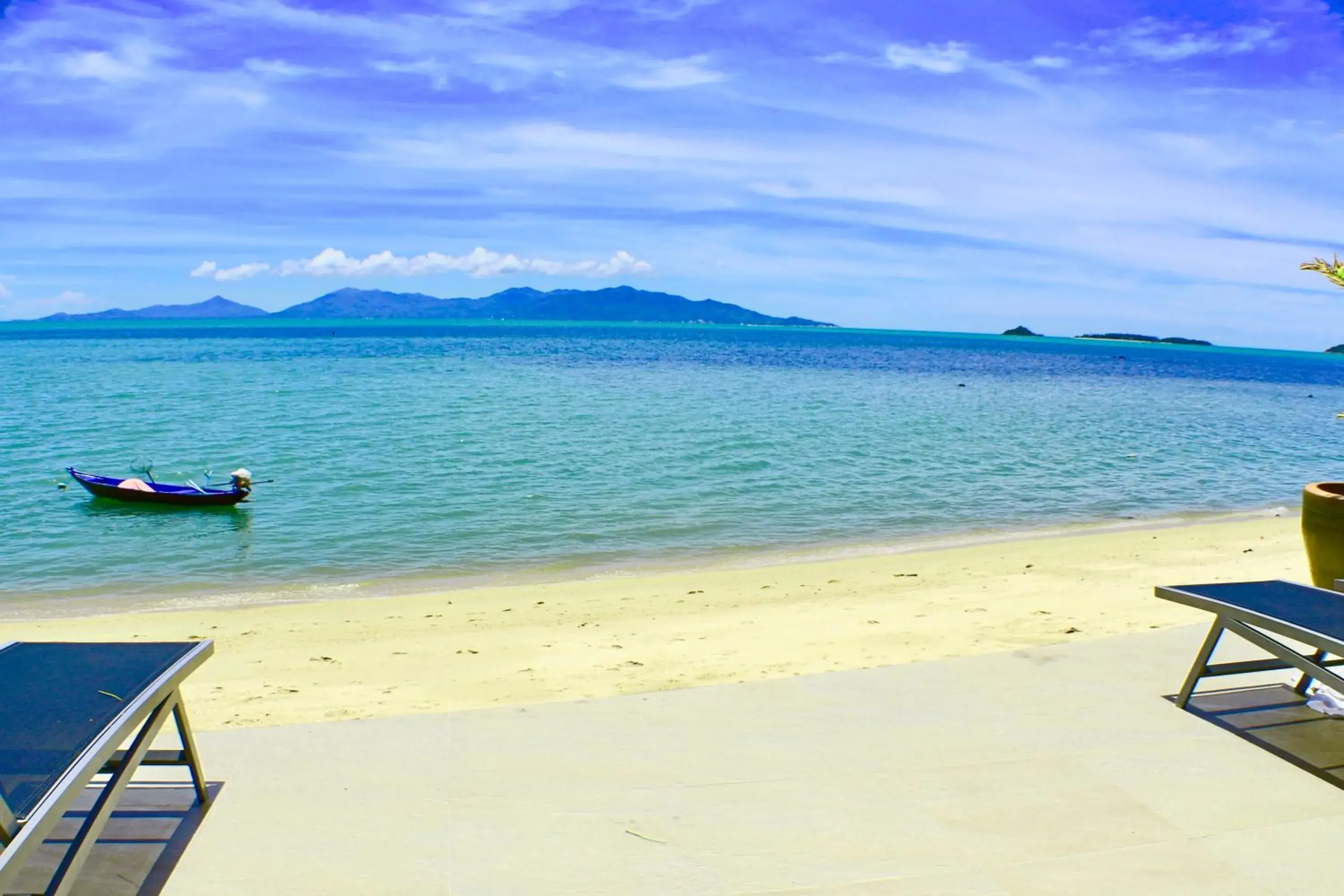 Beach in Hacienda Fisherman's Village