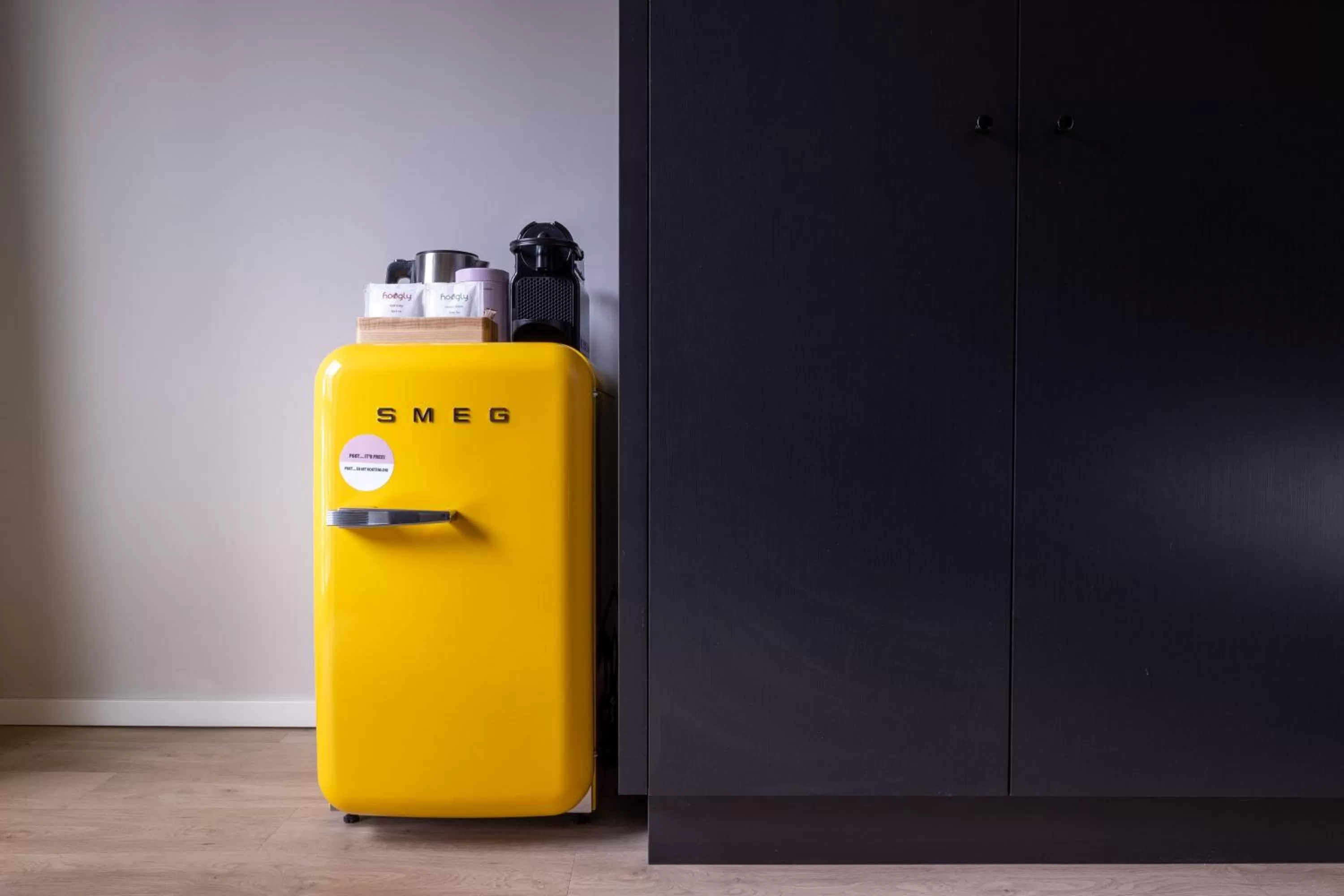 Kitchen or kitchenette in Numa Munich Stark