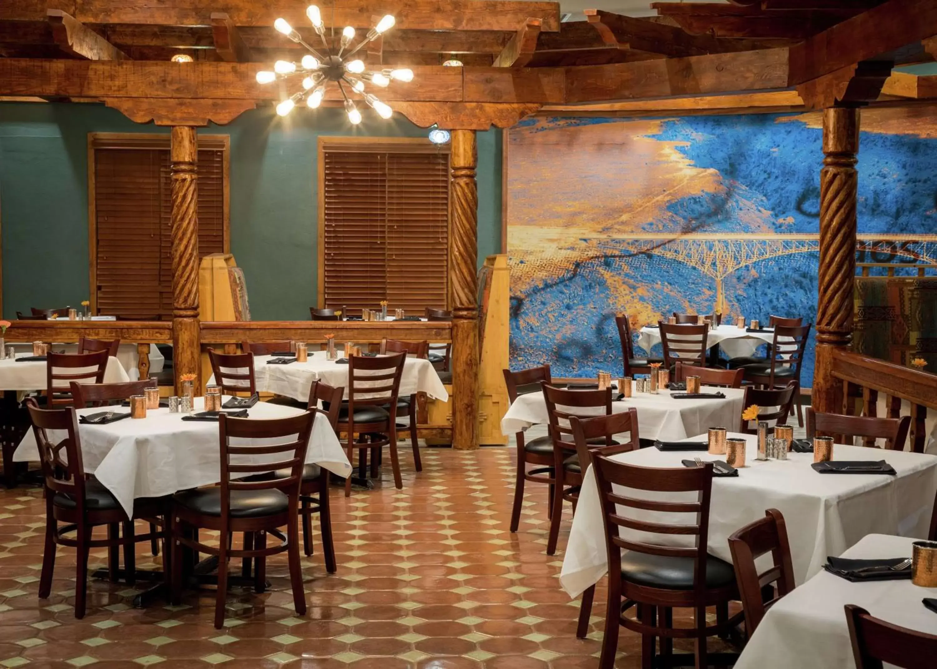 Restaurant/Places to Eat in Hotel Don Fernando De Taos, Tapestry Collection By Hilton