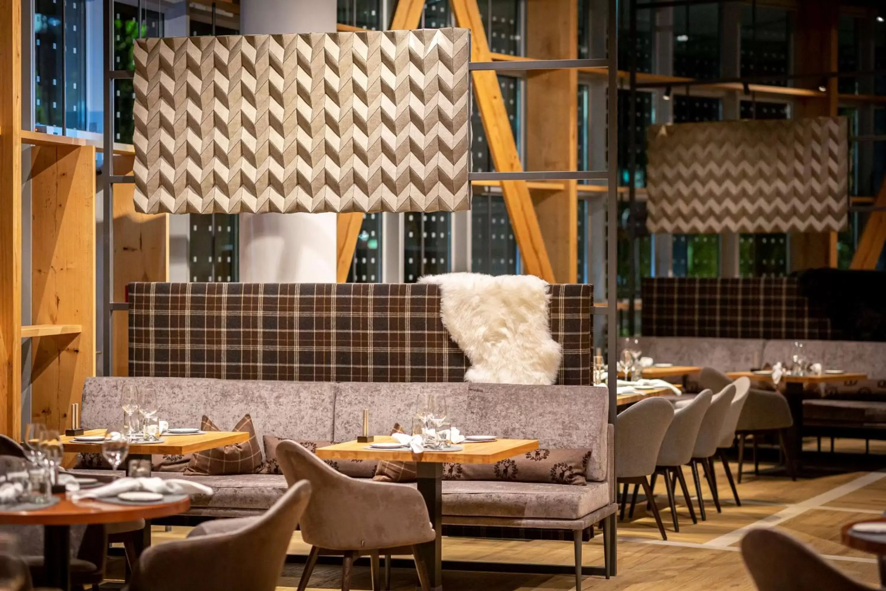 Restaurant/Places to Eat in Hilton Munich Airport
