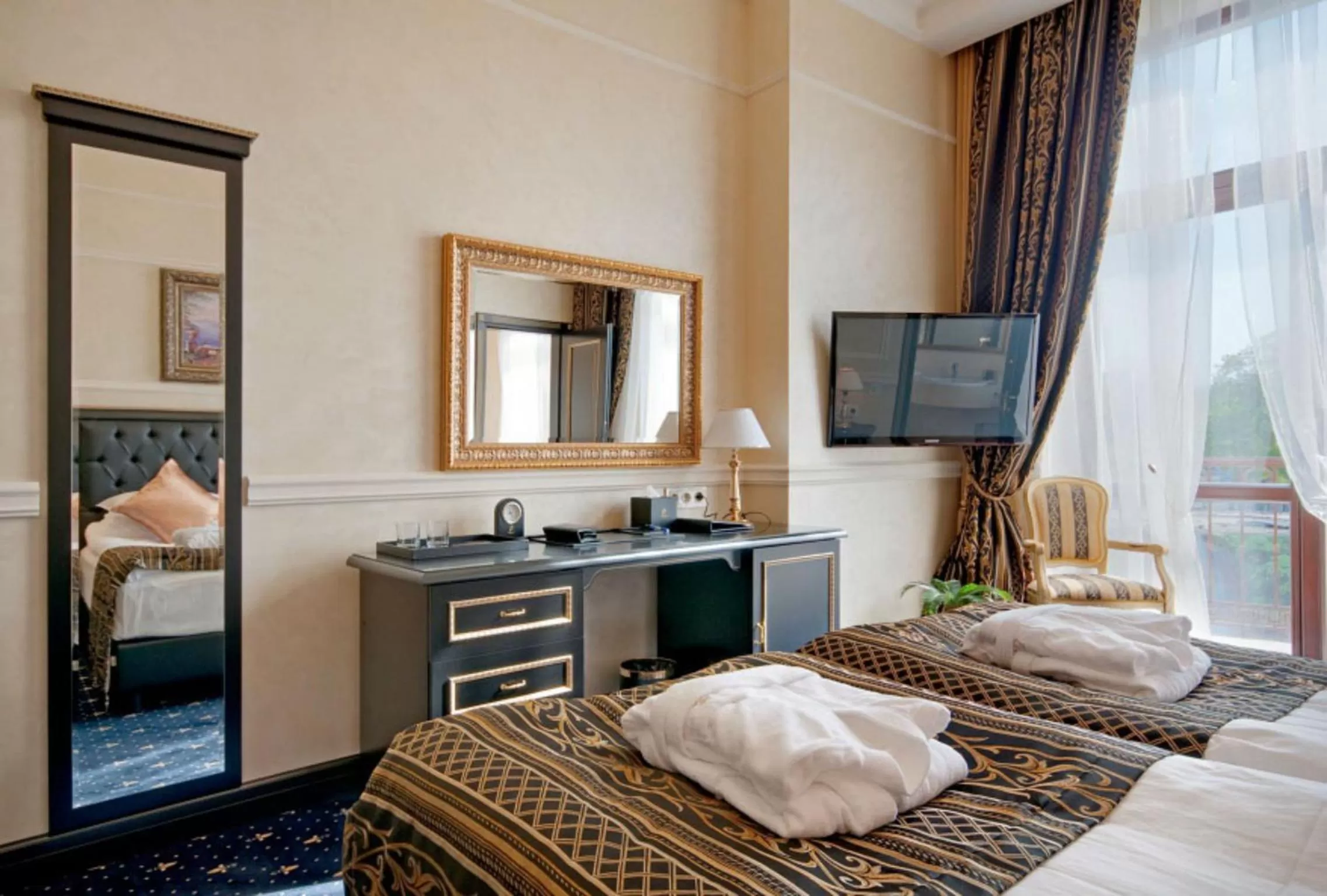 Business Twin Room in Villa Le Premier - Maestro